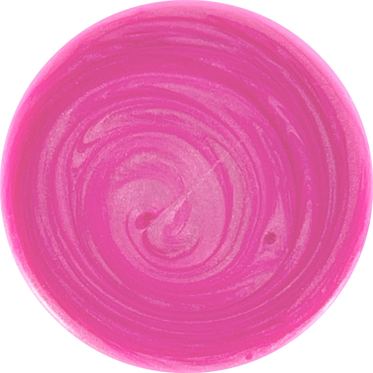 The Essential 5.5" Silicone Dildo Model A By Uberrime - Pearl Pink - Image 6