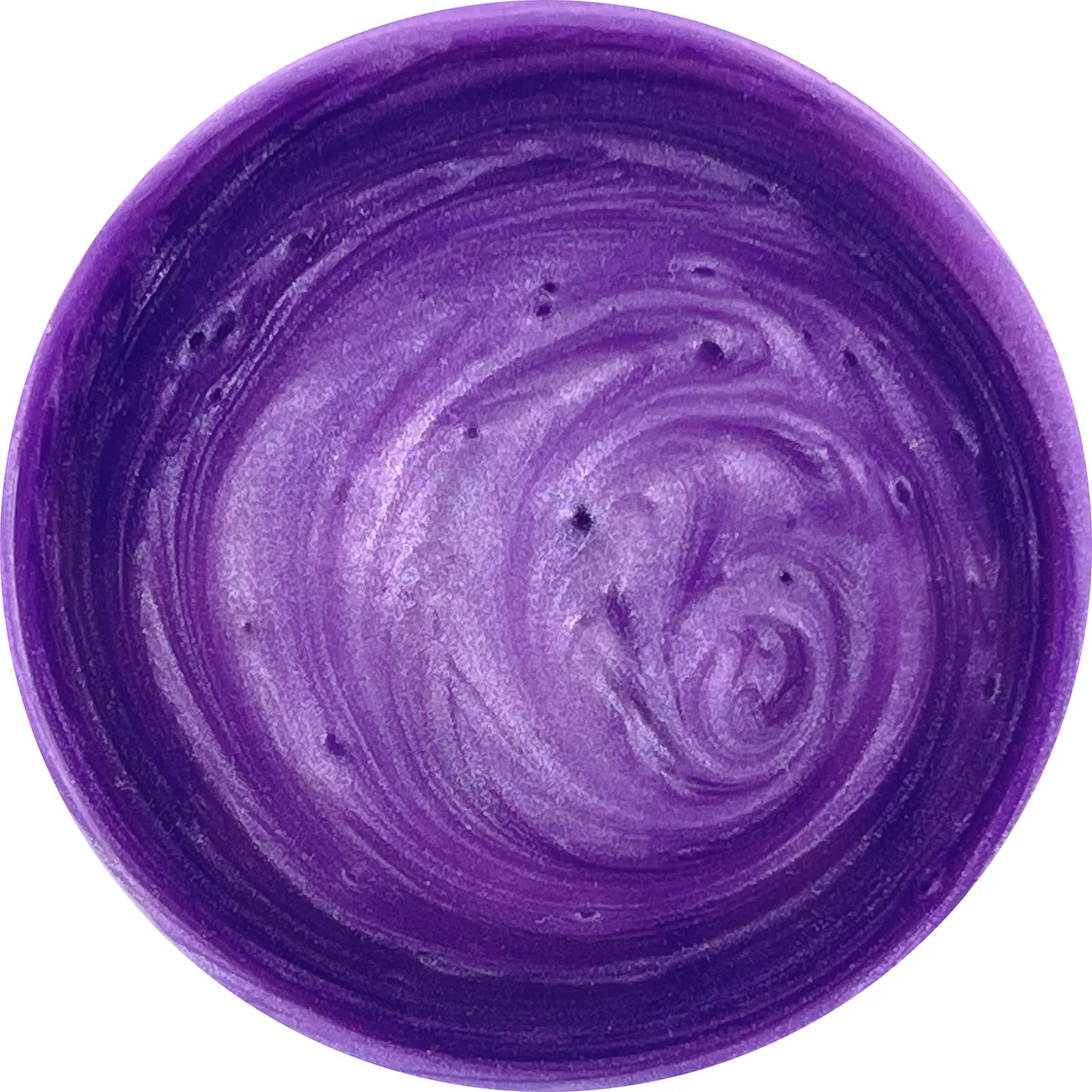 The Essential 6.5" Silicone Dildo Model C By Uberrime - Lavender Purple - Image 6