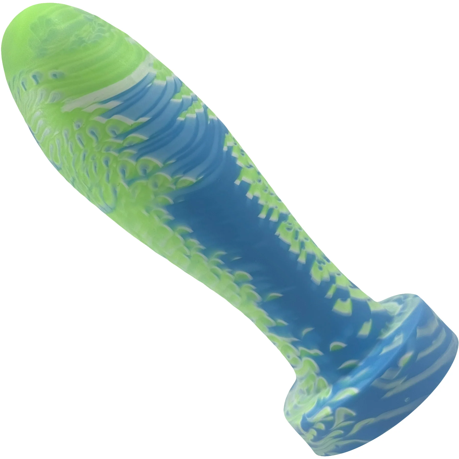 The Festava 6" Silicone Dildo By Uberrime - Image 2