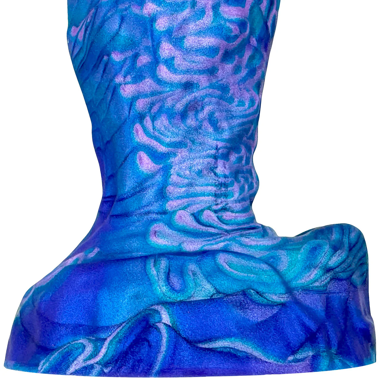 The Fugu 4.75" Medium Silicone Vaginal & Butt Plug By Uberrime - Cala Lilly - Image 7