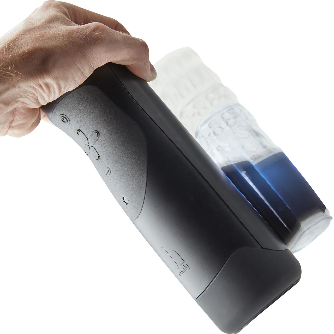 The Handy Ultimate Handjob Machine Version 1.1 Penis Stroker - Image 3
