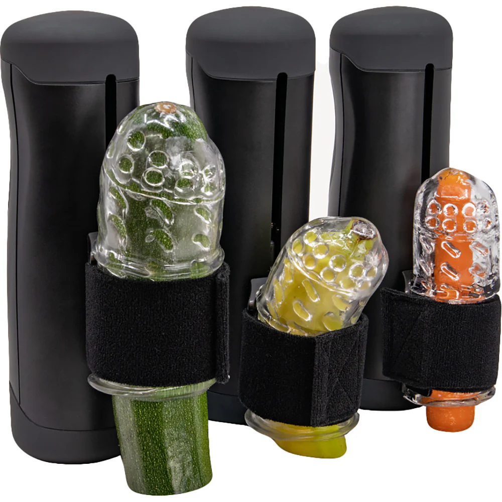 The Handy Ultimate Handjob Machine Version 1.1 Penis Stroker - Image 4