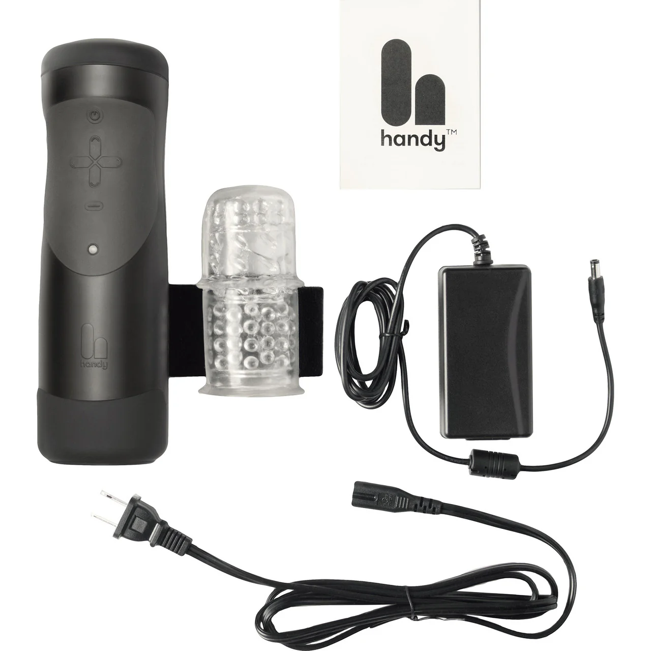 The Handy Ultimate Handjob Machine Version 1.1 Penis Stroker - Image 9