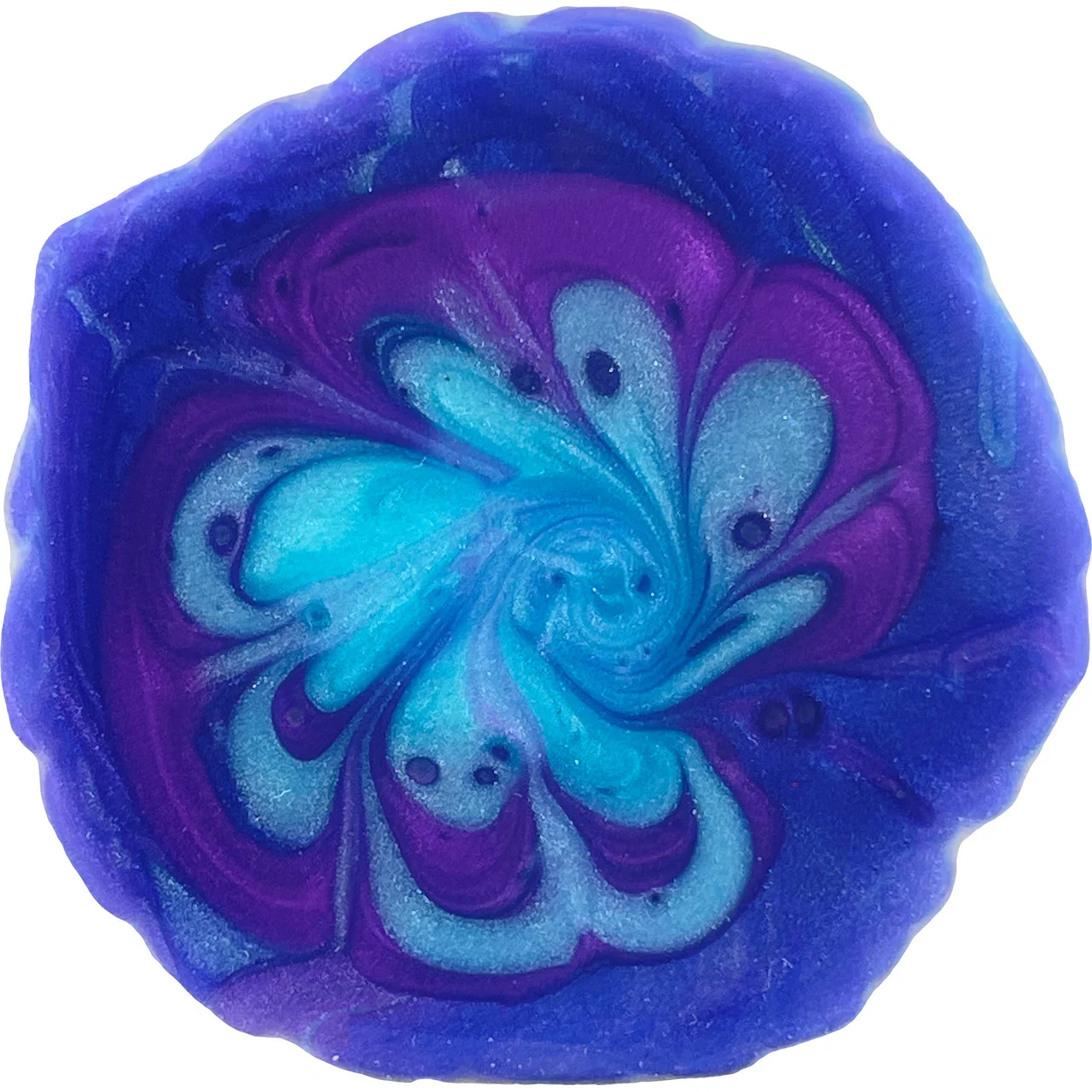The Hydrus Water Dragon Small 5.5" Silicone Dildo By Uberrime - Banshee - Image 5