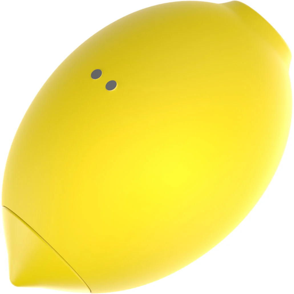 The Lemon Silicone Clitoral Pressure Wave Stimulator - Image 10