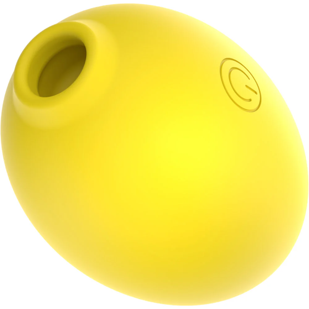 The Lemon Silicone Clitoral Pressure Wave Stimulator - Image 11