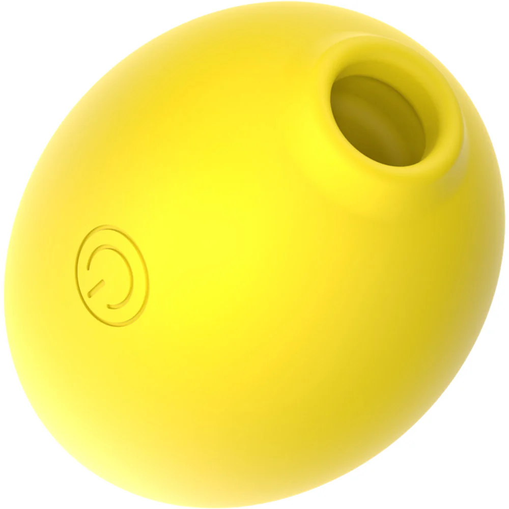 The Lemon Silicone Clitoral Pressure Wave Stimulator - Image 13