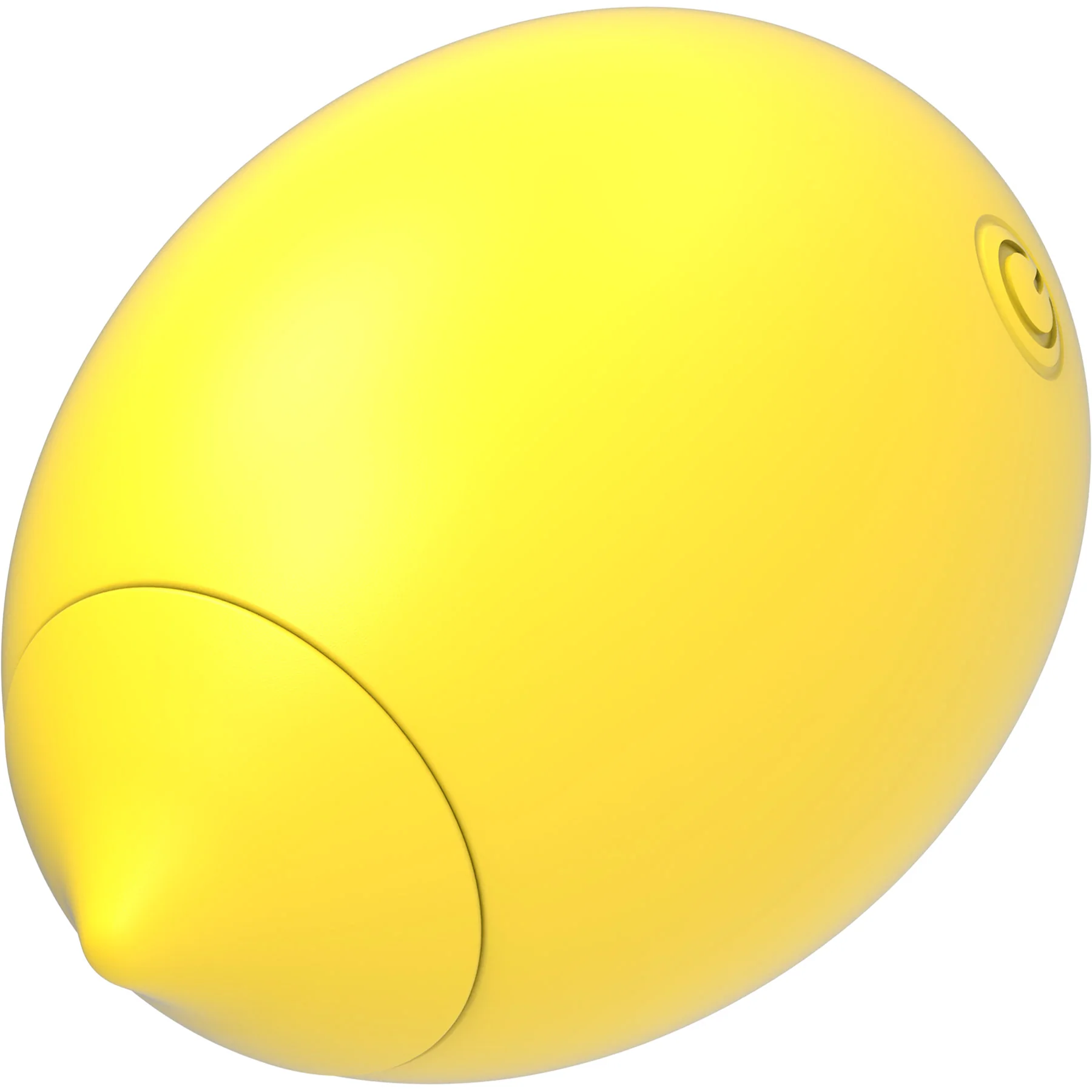 The Lemon Silicone Clitoral Pressure Wave Stimulator - Image 4