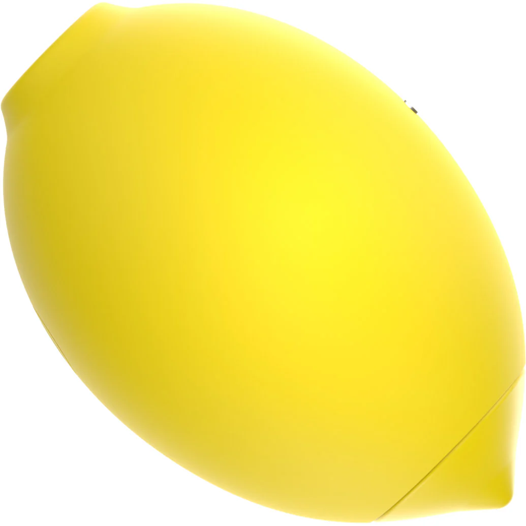 The Lemon Silicone Clitoral Pressure Wave Stimulator - Image 7