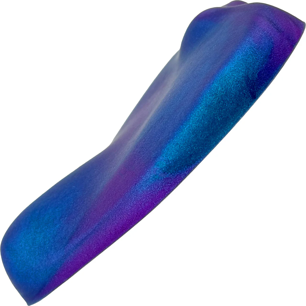 The Love Nub #1 Heart Shaped Soft Silicone Dildo Base & Grinder By Uberrime - Image 3