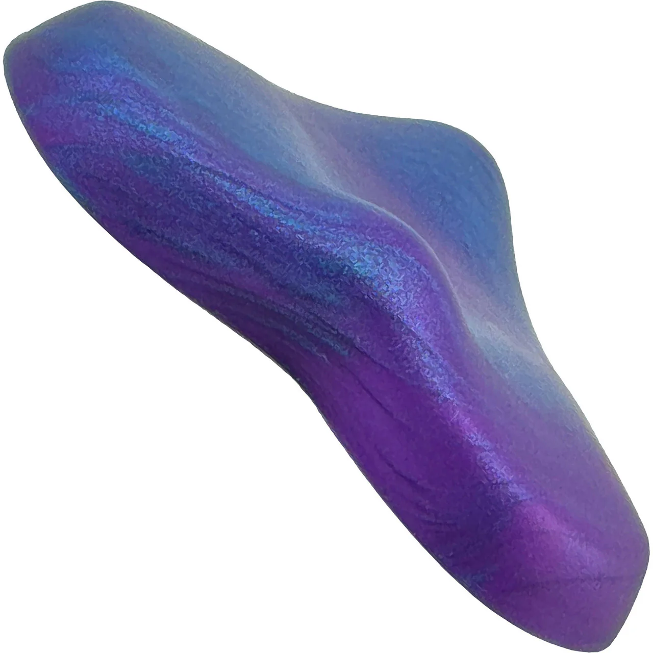 The Love Nub #1 Heart Shaped Soft Silicone Dildo Base & Grinder By Uberrime - Image 4