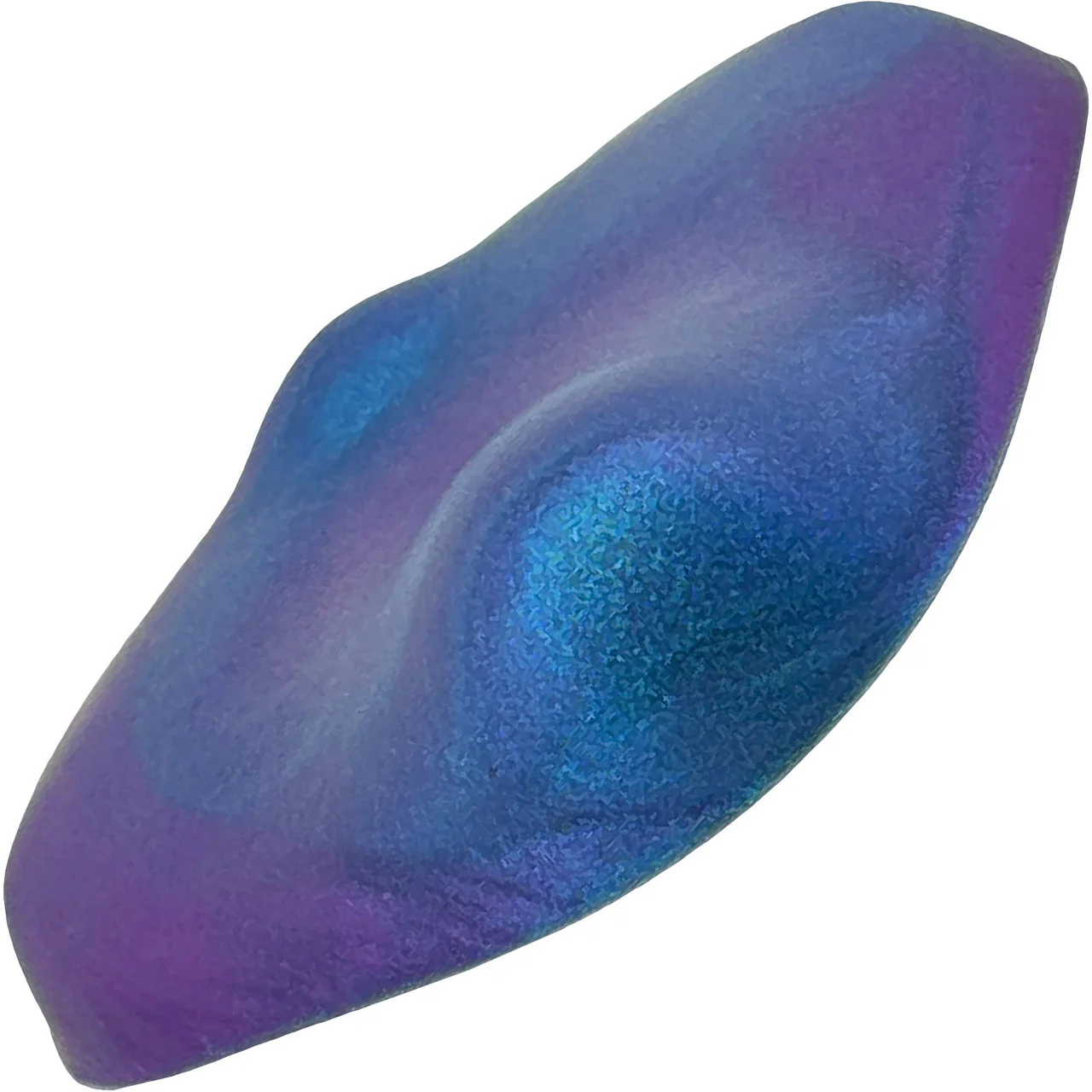 The Love Nub #1 Heart Shaped Soft Silicone Dildo Base & Grinder By Uberrime - Image 5