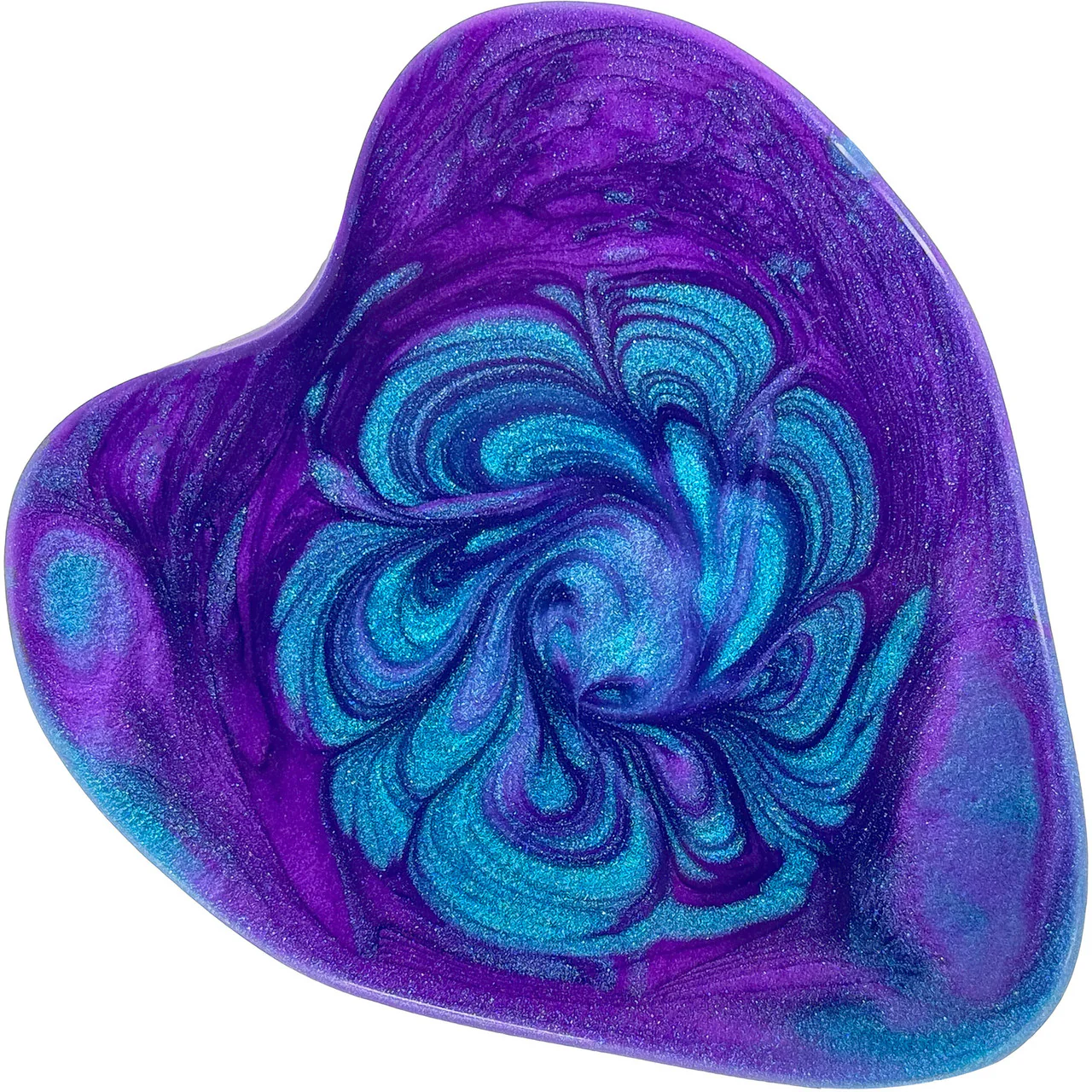 The Love Nub #1 Heart Shaped Soft Silicone Dildo Base & Grinder By Uberrime - Image 6