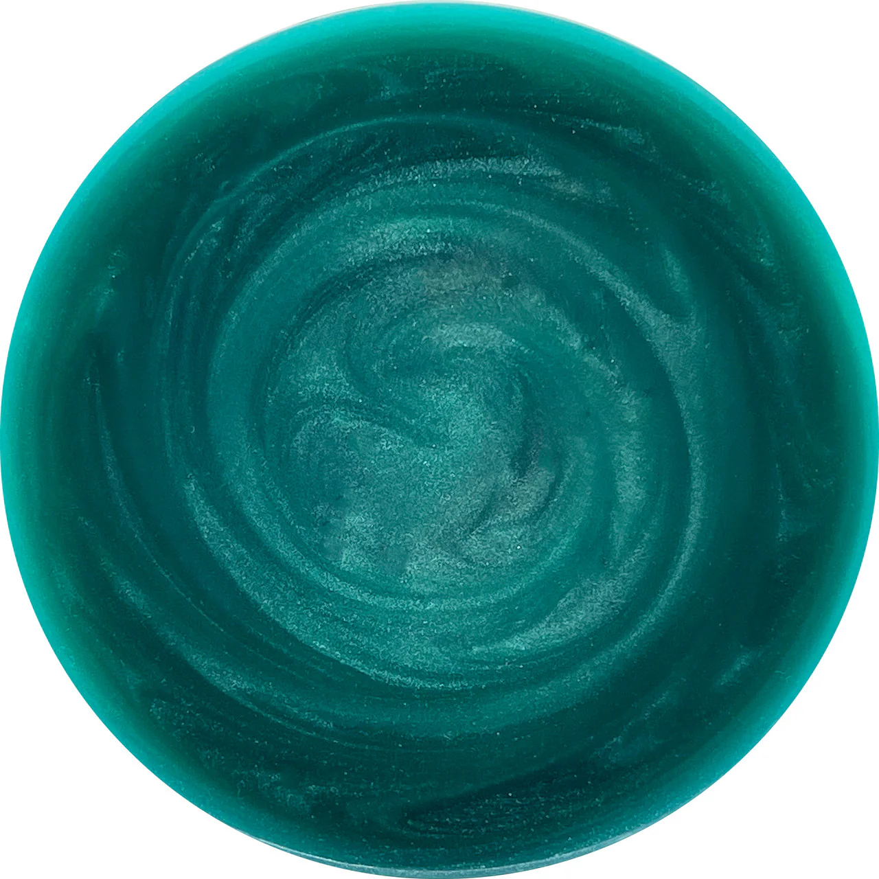 The Maximus Medium 8.25" Platinum Silicone Ultrarealistic Dildo By Uberrime - Seafoam Green - Image 5