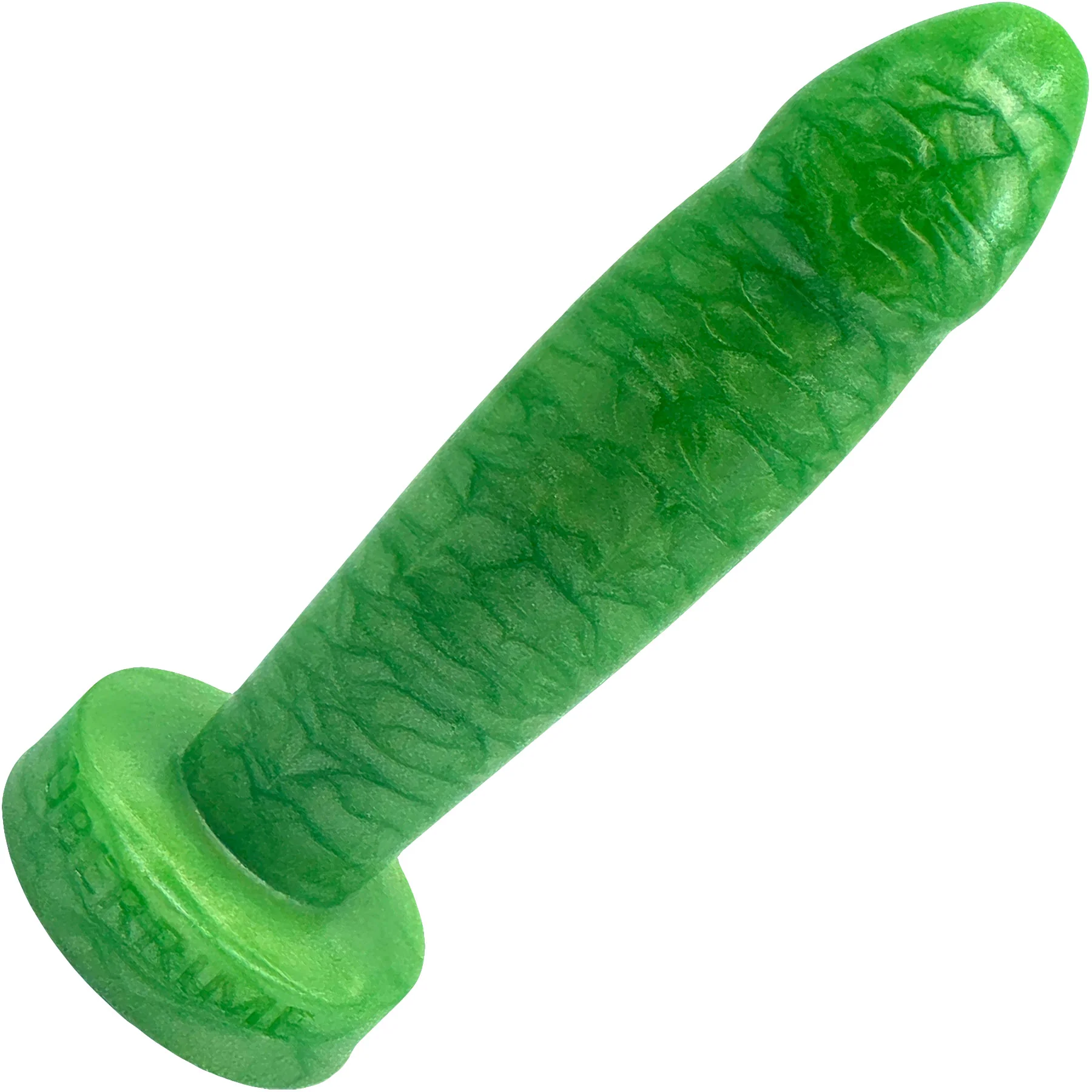 The Minima Set Of 5 Finger-Sized Small Silicone Dildos By Uberrime - Image 11