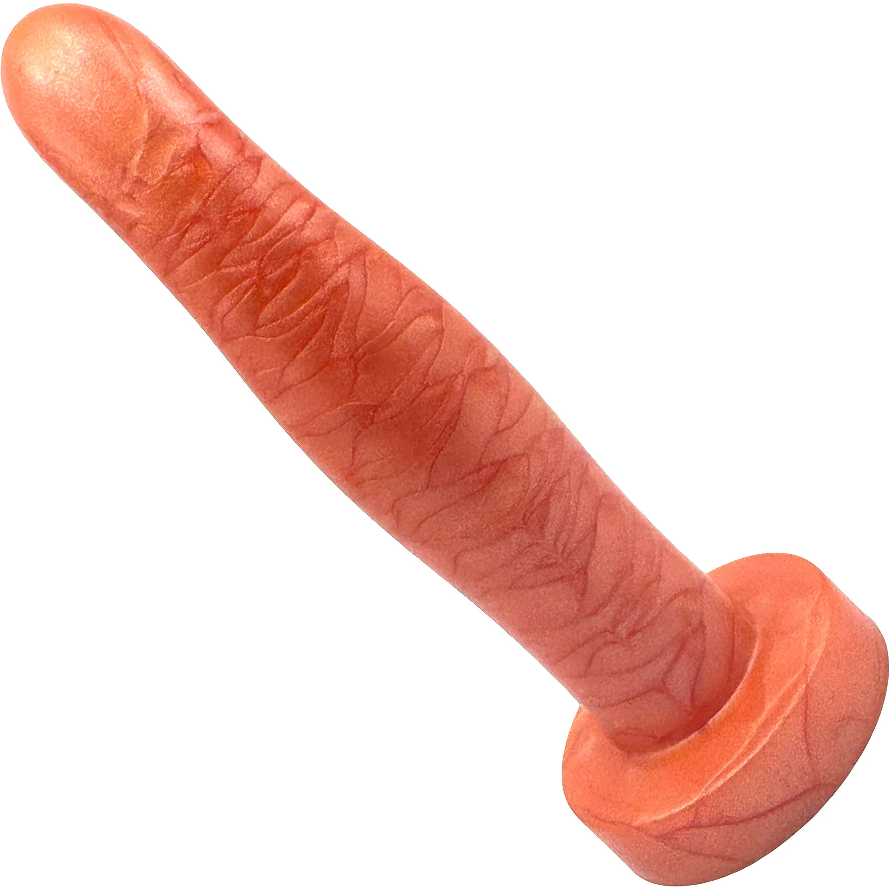 The Minima Set Of 5 Finger-Sized Small Silicone Dildos By Uberrime - Image 12