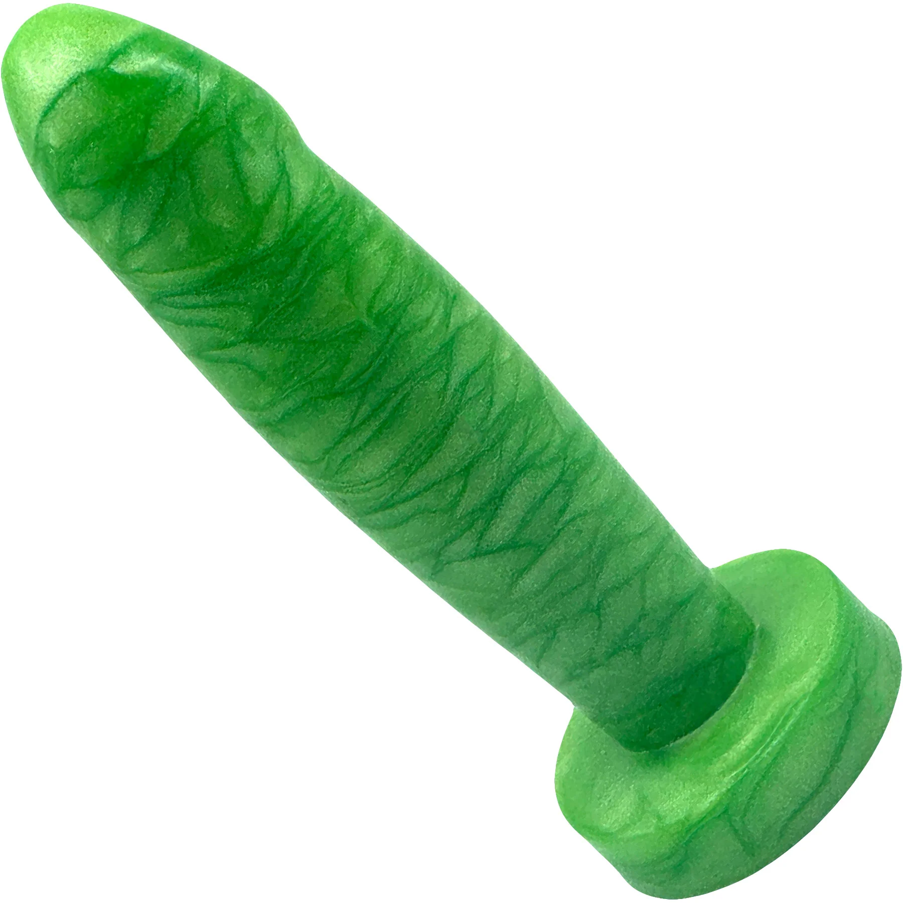 The Minima Set Of 5 Finger-Sized Small Silicone Dildos By Uberrime - Image 17