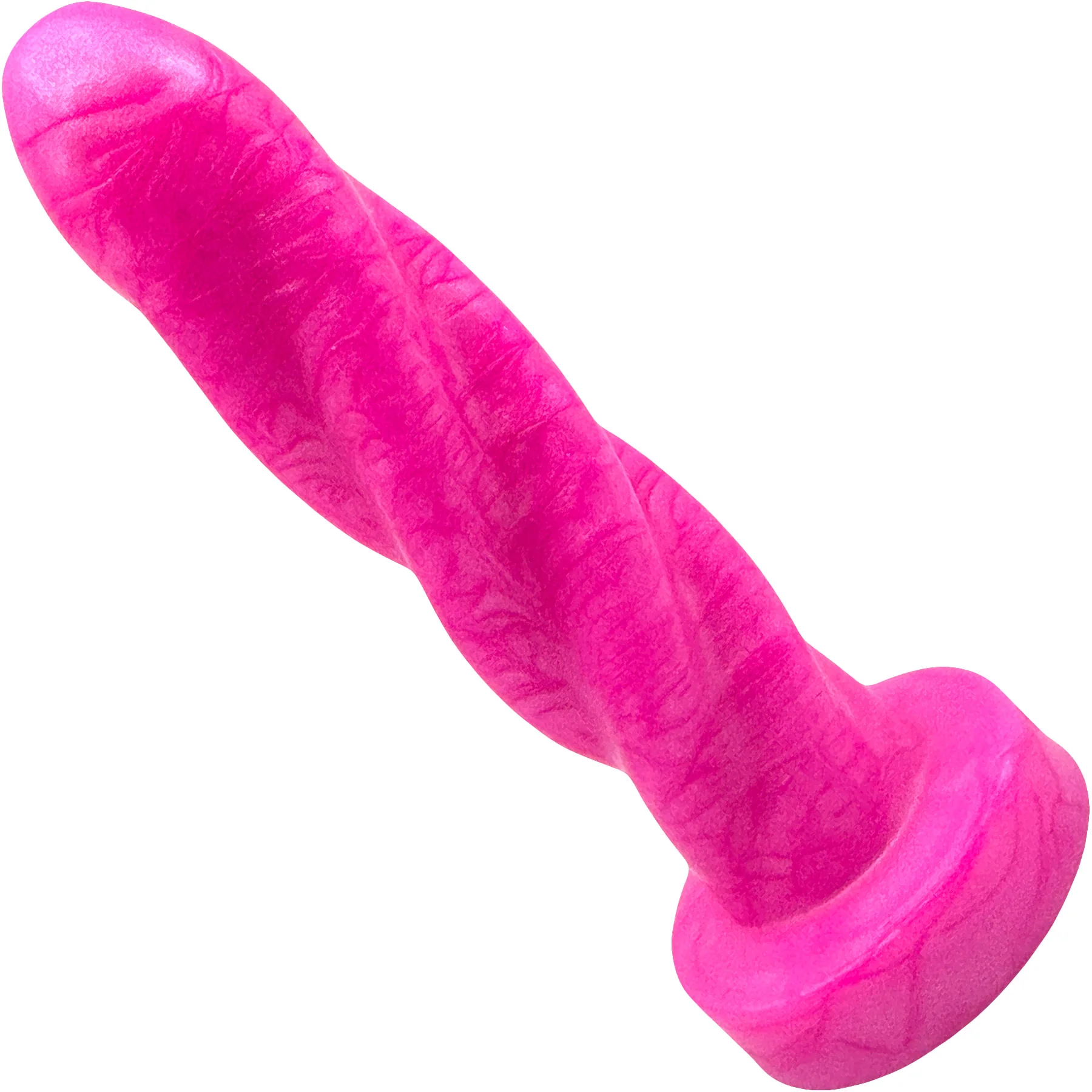 The Minima Set Of 5 Finger-Sized Small Silicone Dildos By Uberrime - Image 19