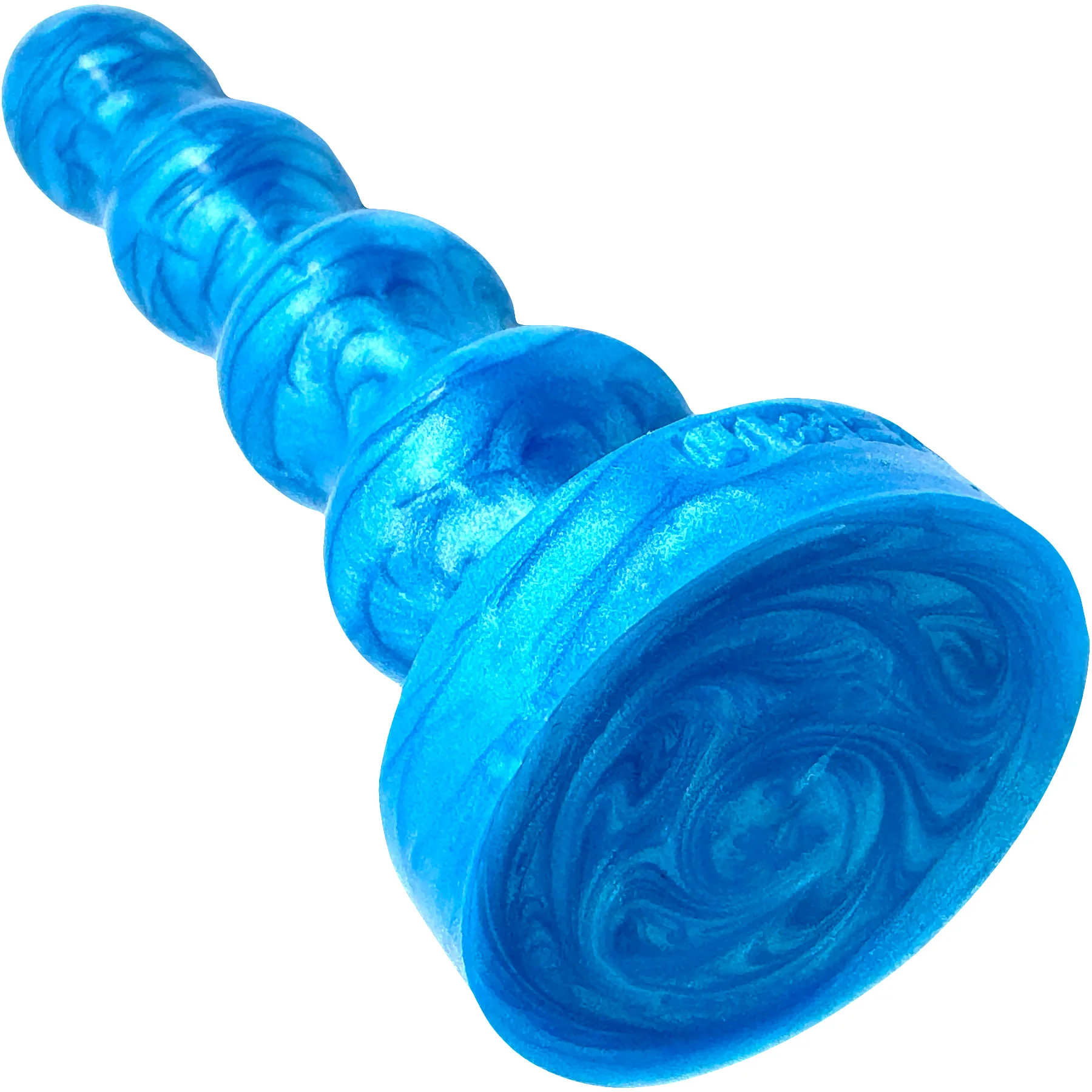 The Minima Set Of 5 Finger-Sized Small Silicone Dildos By Uberrime - Image 21