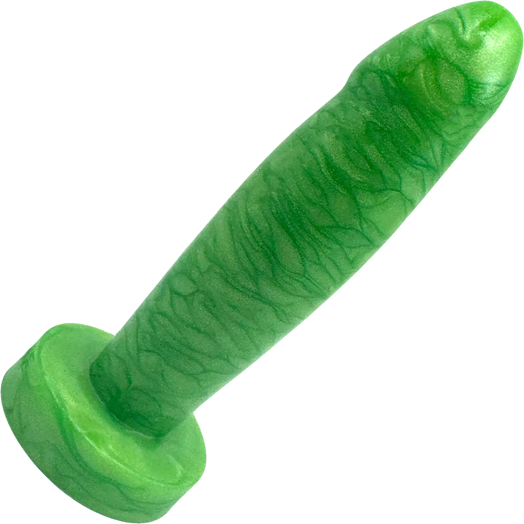 The Minima Set Of 5 Finger-Sized Small Silicone Dildos By Uberrime - Image 23