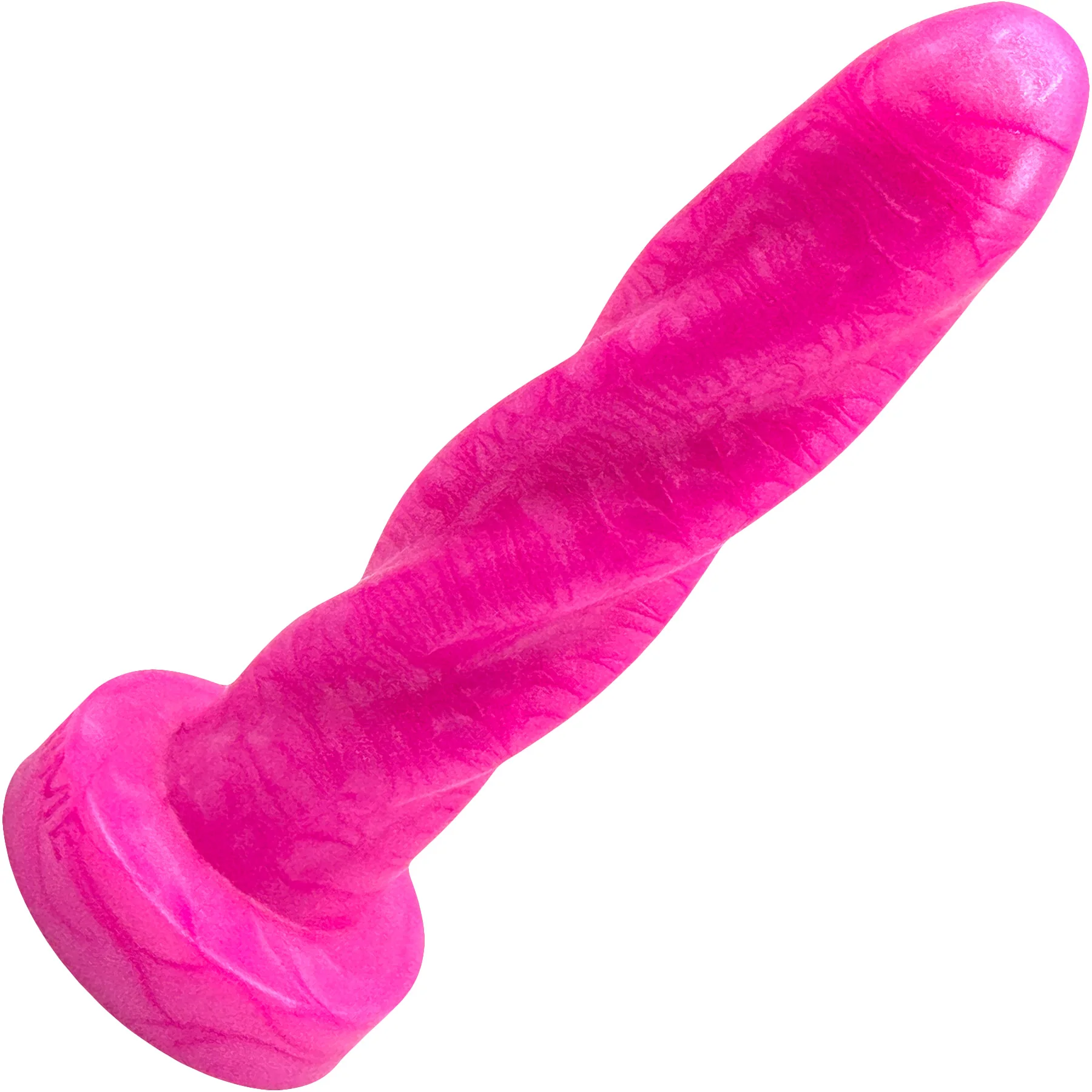 The Minima Set Of 5 Finger-Sized Small Silicone Dildos By Uberrime - Image 25