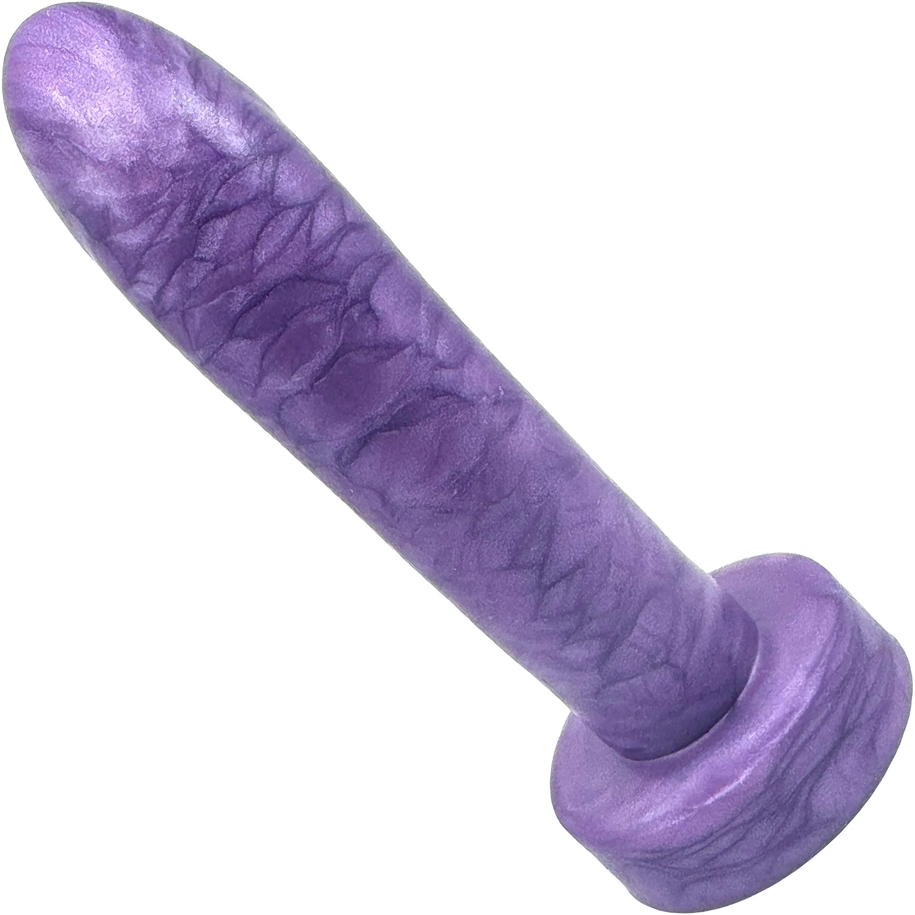 The Minima Set Of 5 Finger-Sized Small Silicone Dildos By Uberrime - Image 26