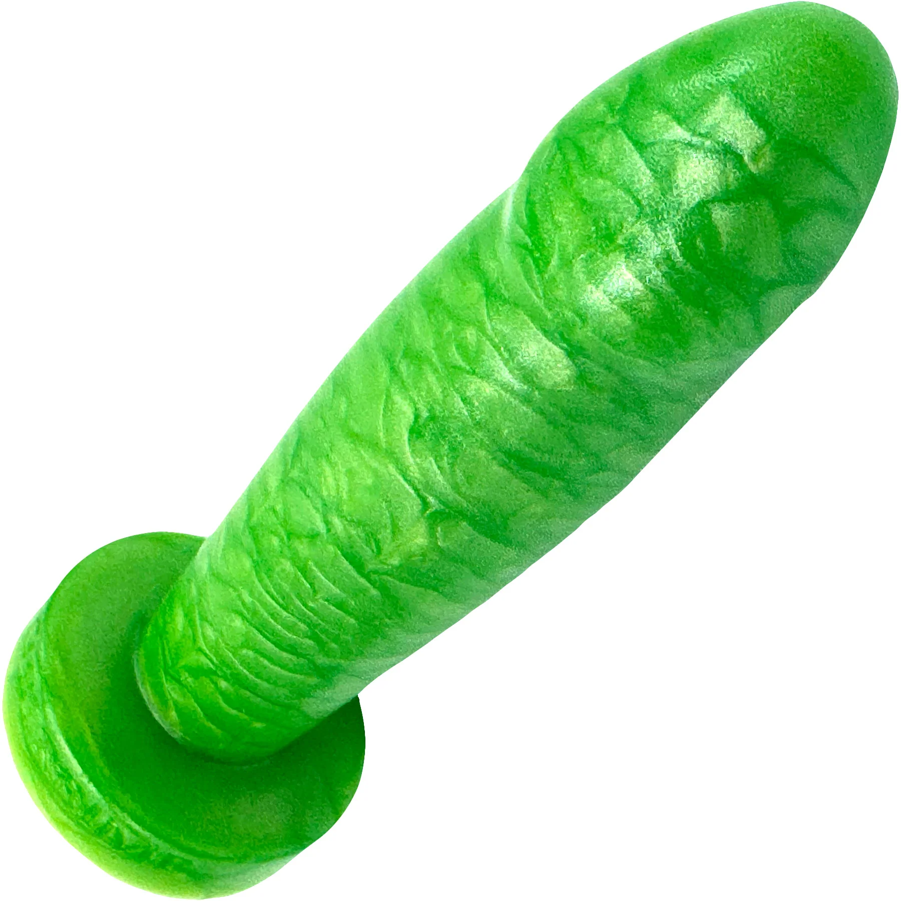 The Minima Set Of 5 Finger-Sized Small Silicone Dildos By Uberrime - Image 27