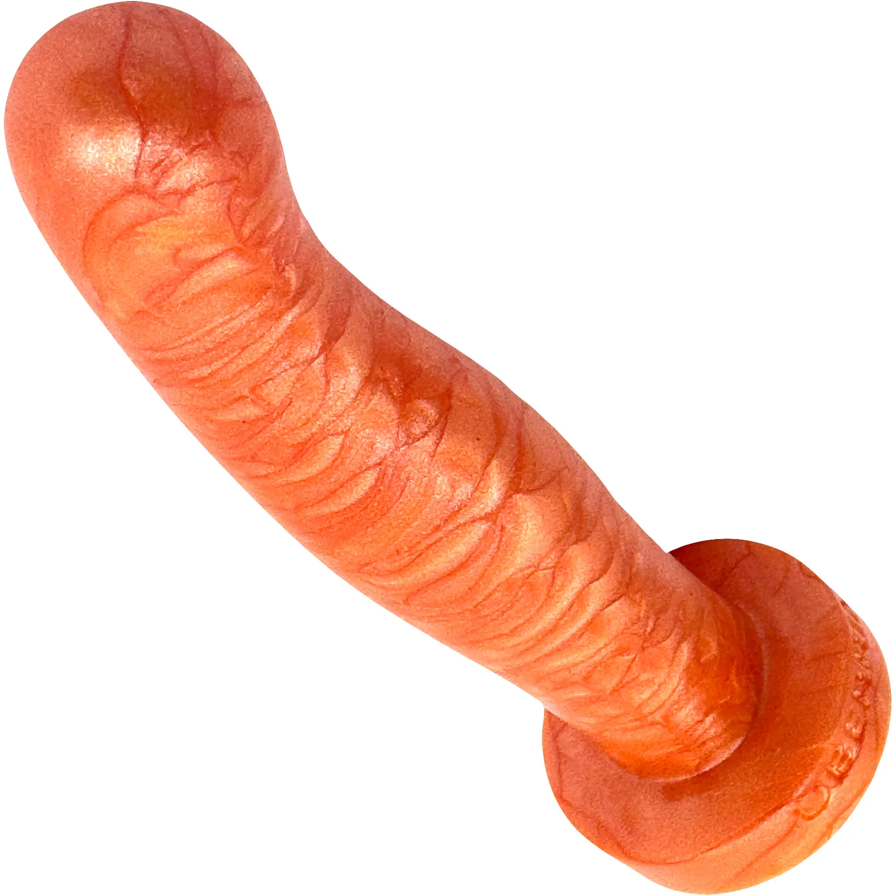 The Minima Set Of 5 Finger-Sized Small Silicone Dildos By Uberrime - Image 28