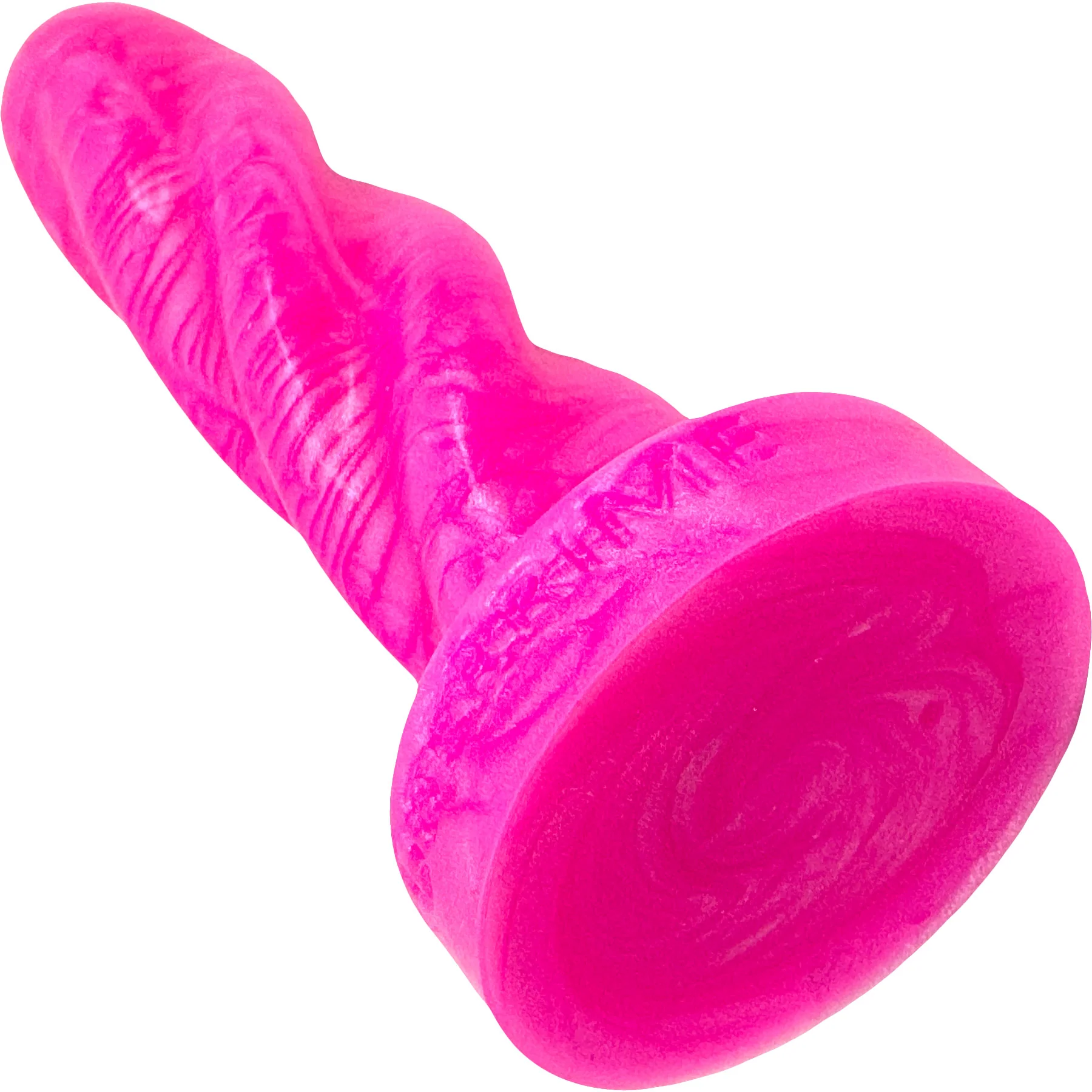 The Minima Set Of 5 Finger-Sized Small Silicone Dildos By Uberrime - Image 33