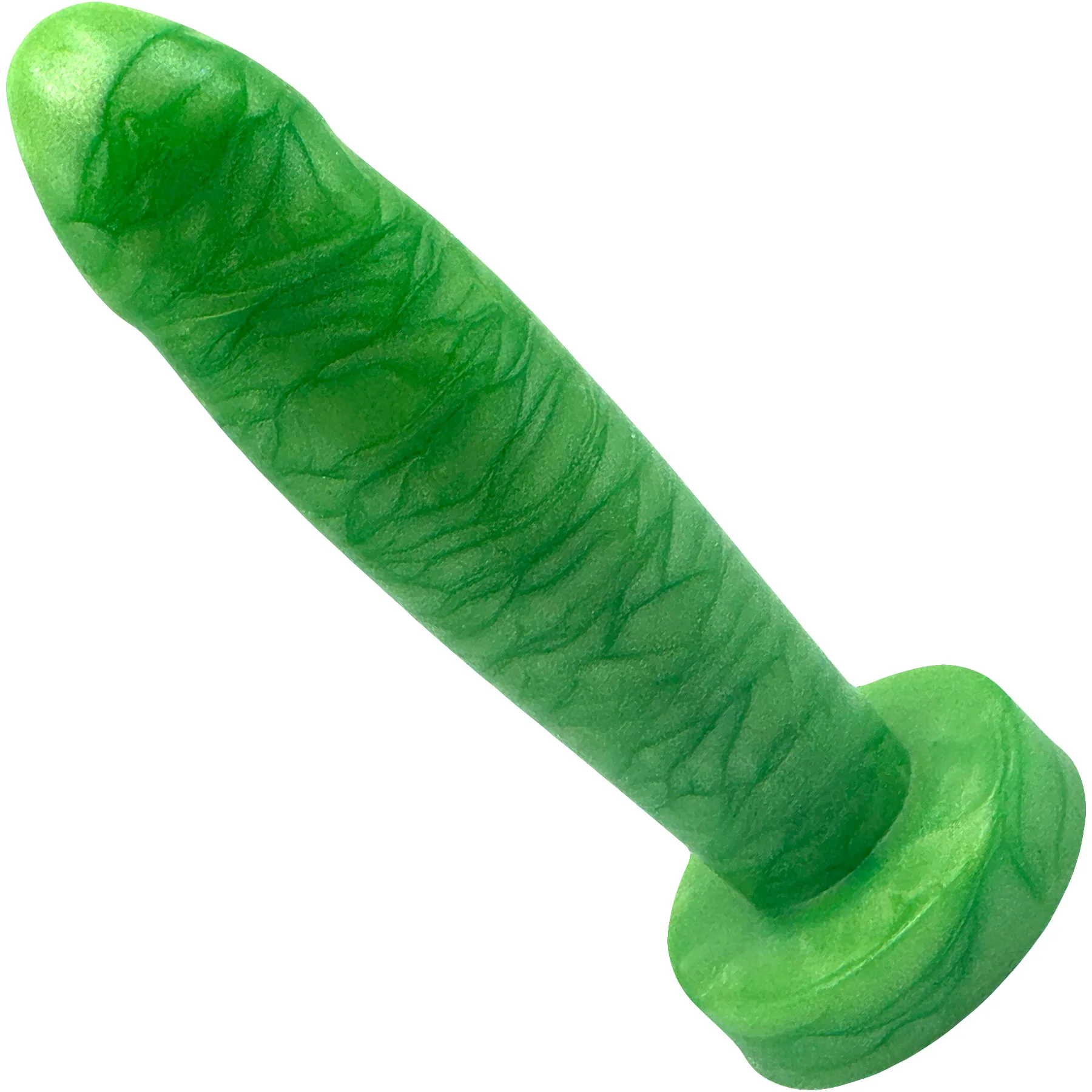 The Minima Set Of 5 Finger-Sized Small Silicone Dildos By Uberrime - Image 5