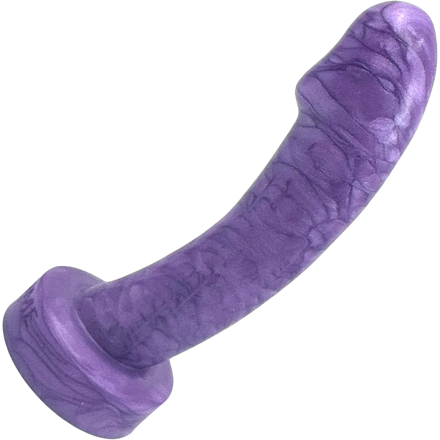 The Minima Set Of 5 Finger-Sized Small Silicone Dildos By Uberrime - Image 8