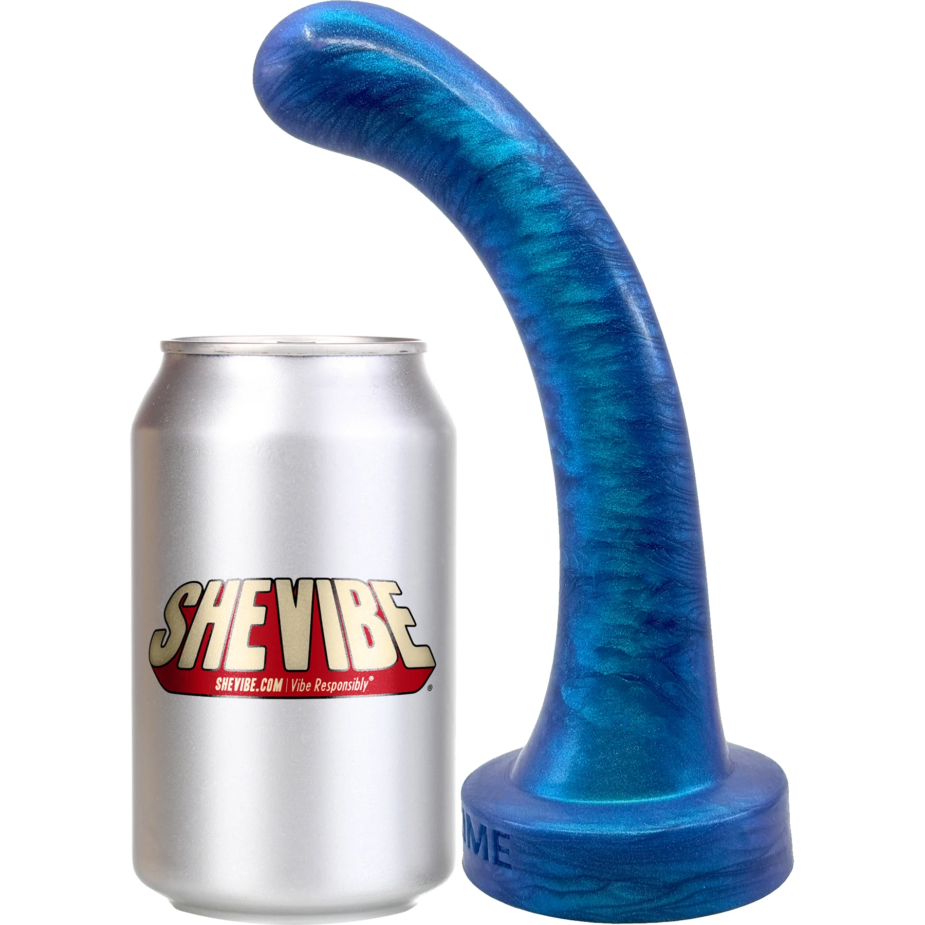 The Pegging Dildo Silicone Anal Toy By Uberrime - Large - Image 23
