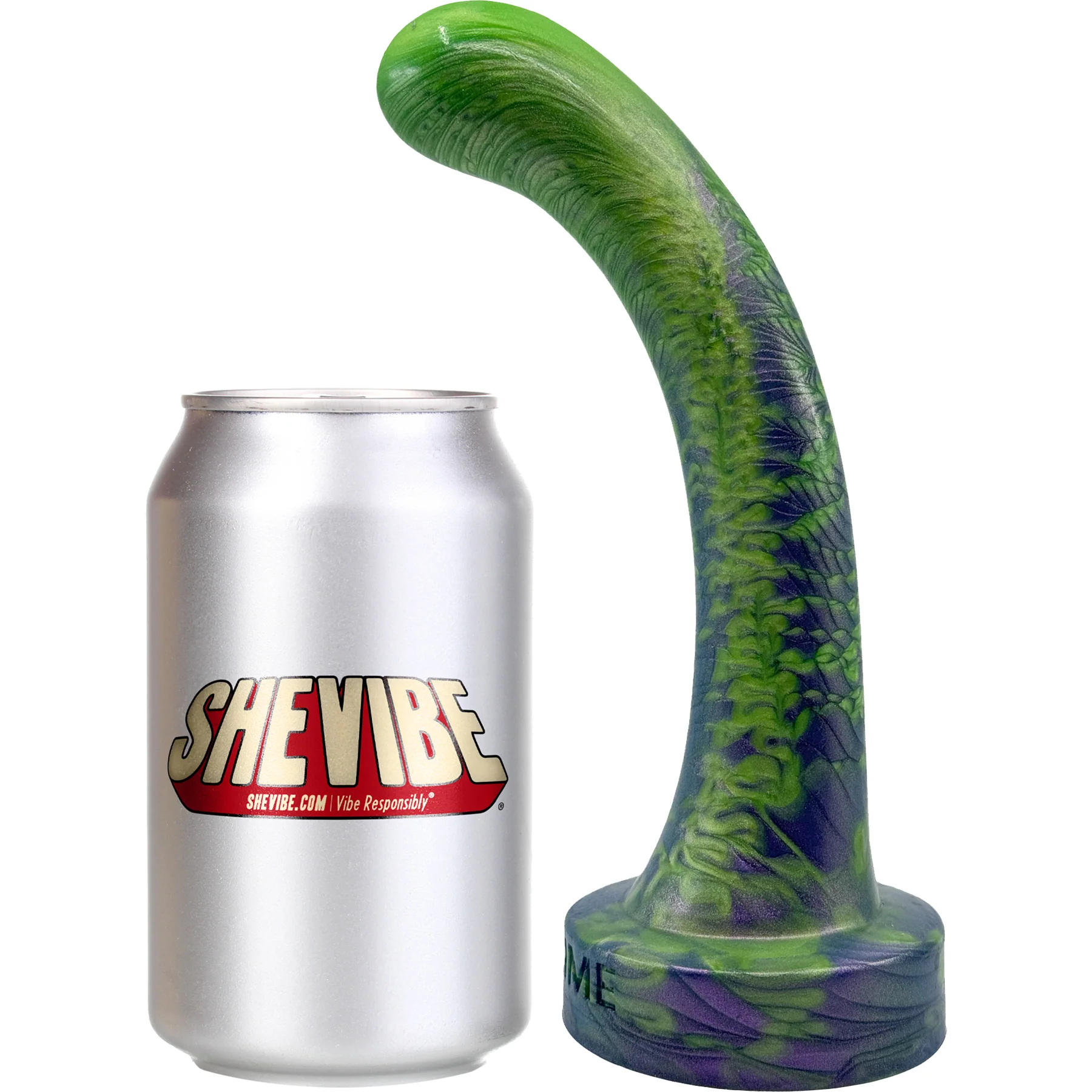 The Pegging Dildo Silicone Anal Toy By Uberrime - Large - Image 24