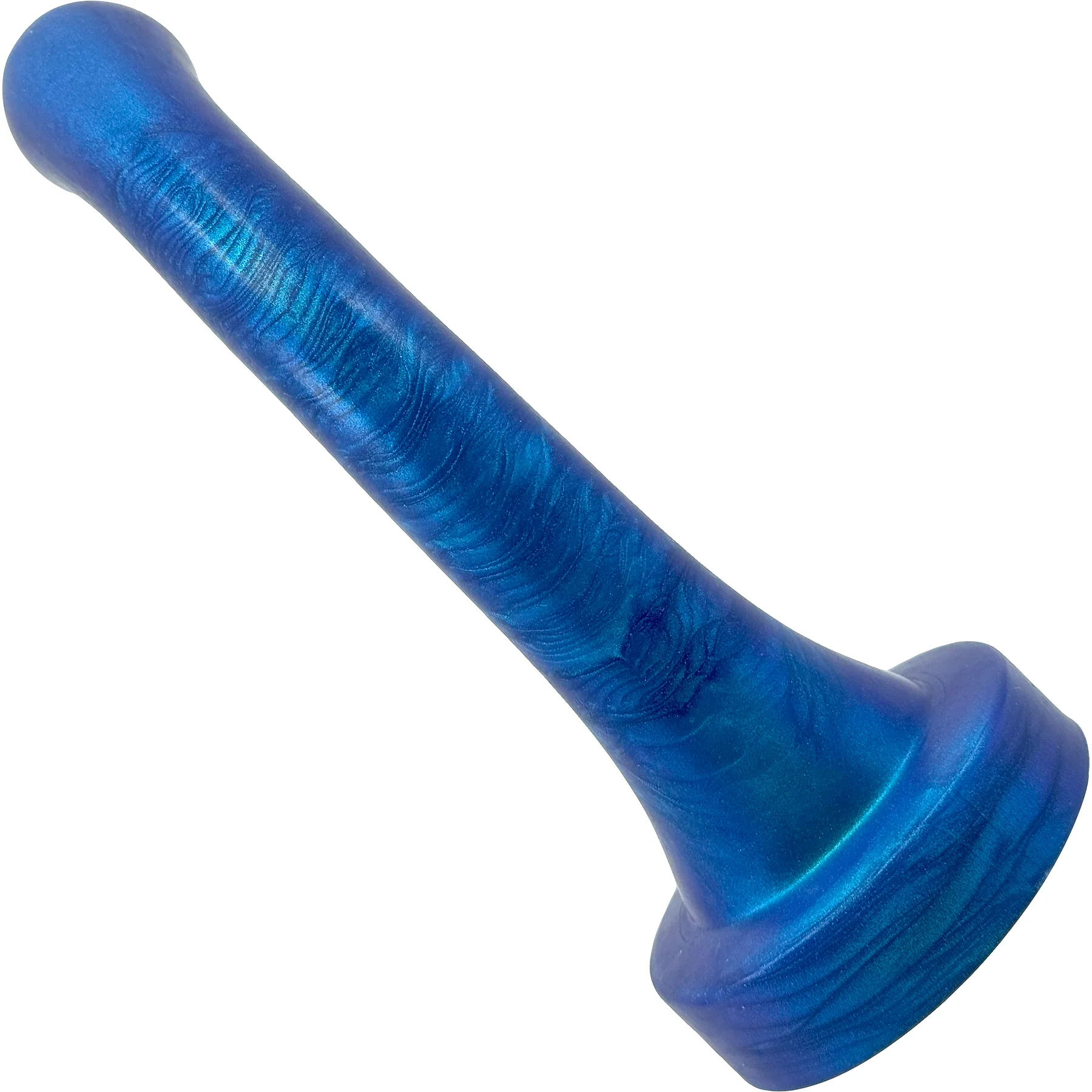 The Pegging Dildo Silicone Anal Toy By Uberrime - Small - Image 11