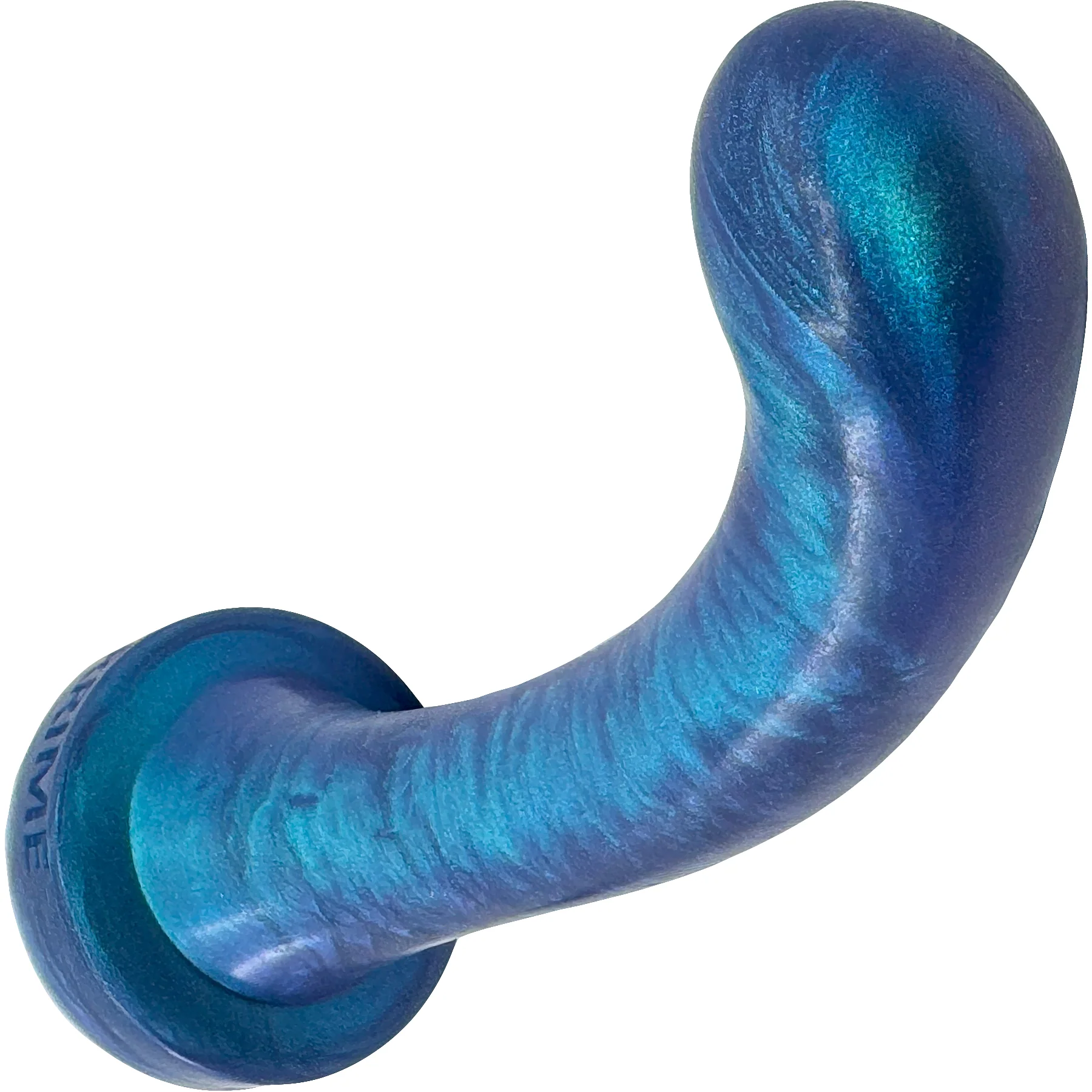 The Pegging Dildo Silicone Anal Toy By Uberrime - Small - Image 14