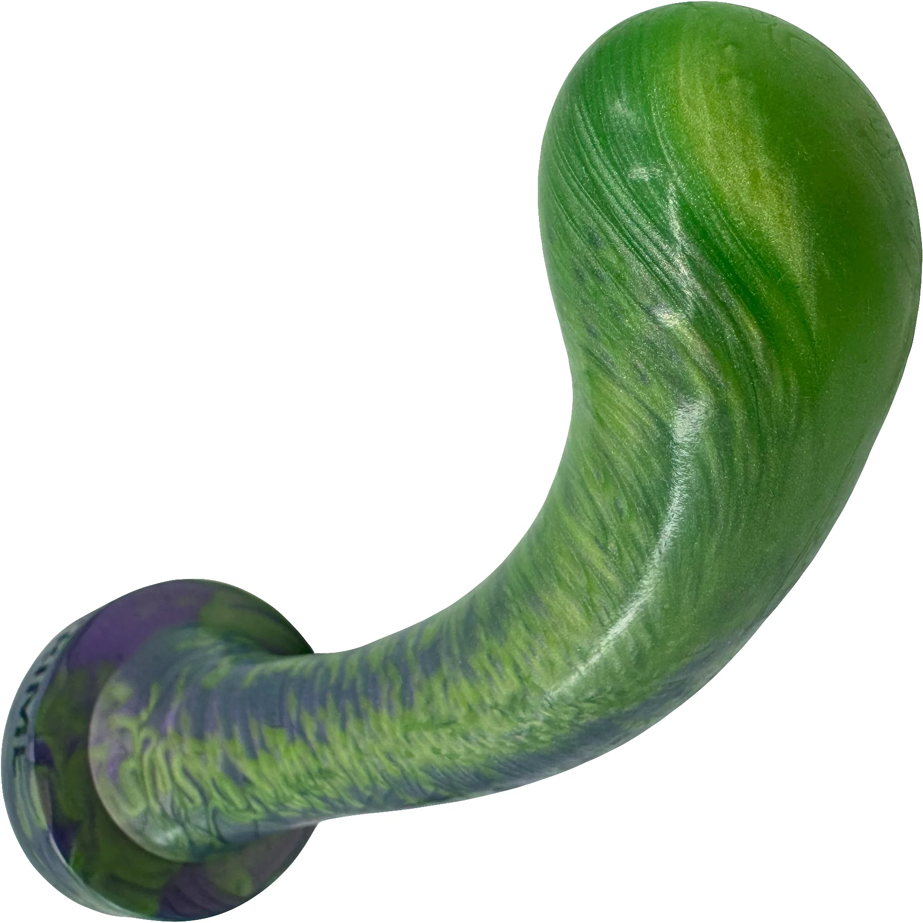 The Pegging Dildo Silicone Anal Toy By Uberrime - Small - Image 15