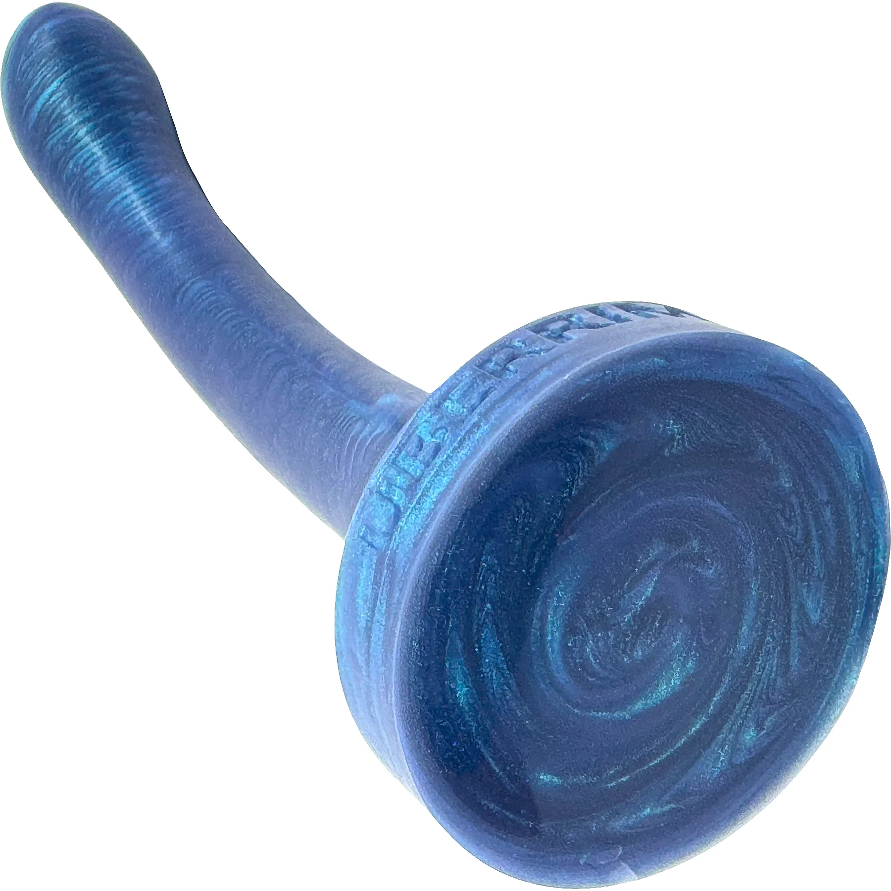 The Pegging Dildo Silicone Anal Toy By Uberrime - Small - Image 17