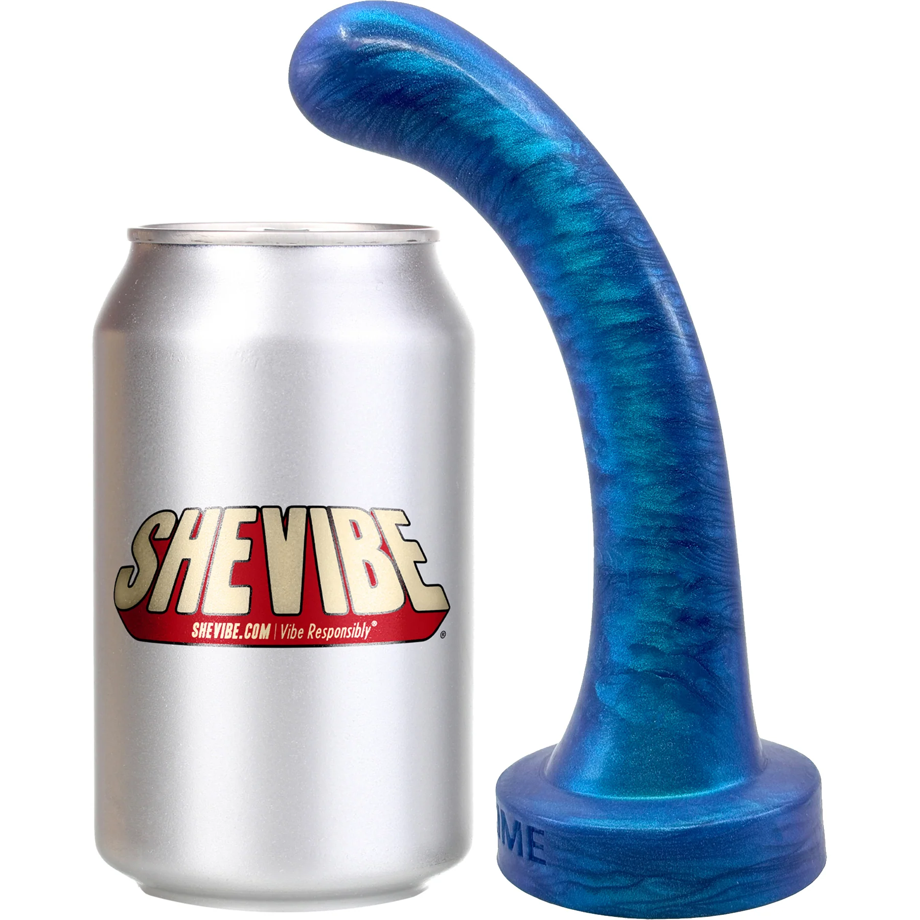 The Pegging Dildo Silicone Anal Toy By Uberrime - Small - Image 23
