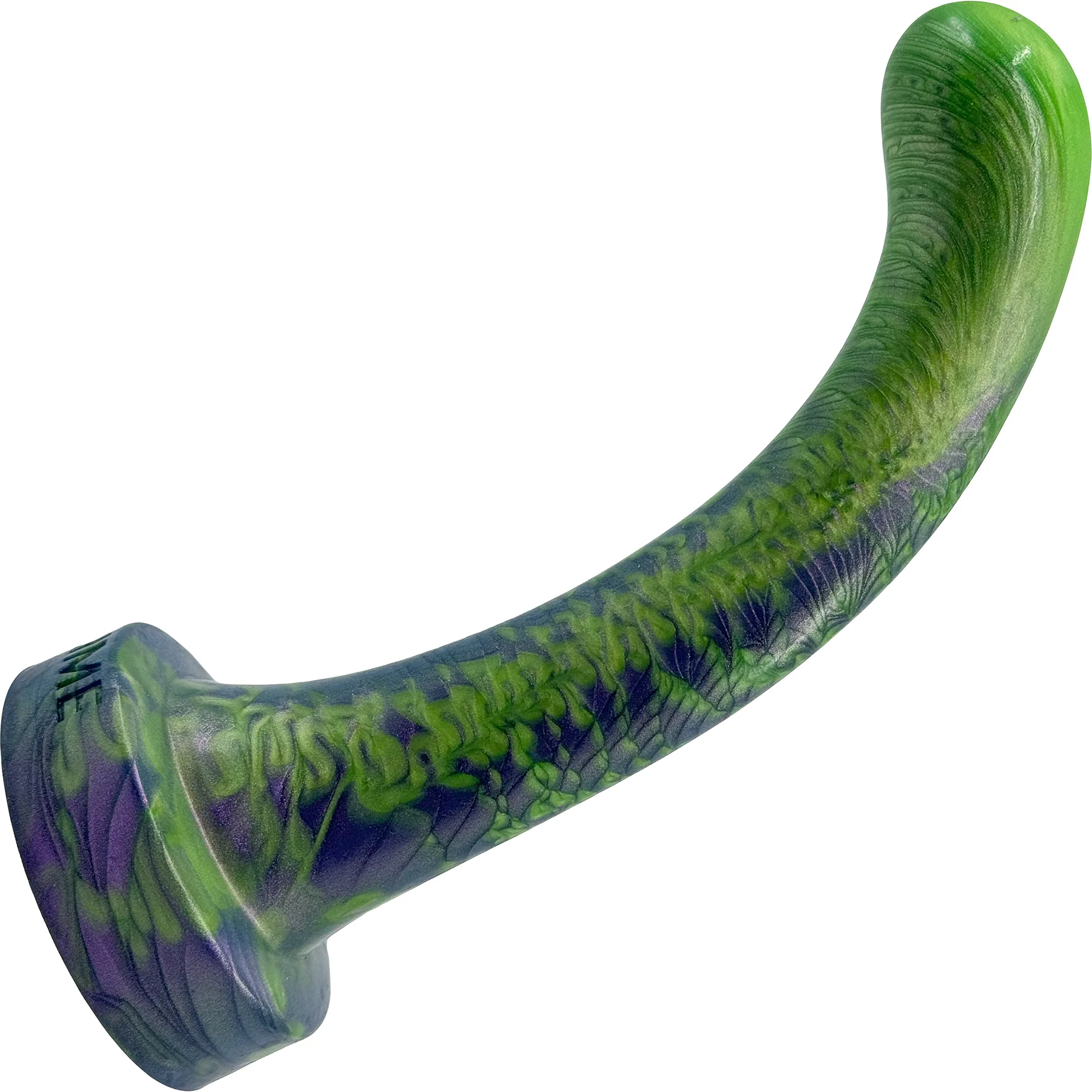 The Pegging Dildo Silicone Anal Toy By Uberrime - Small - Image 3