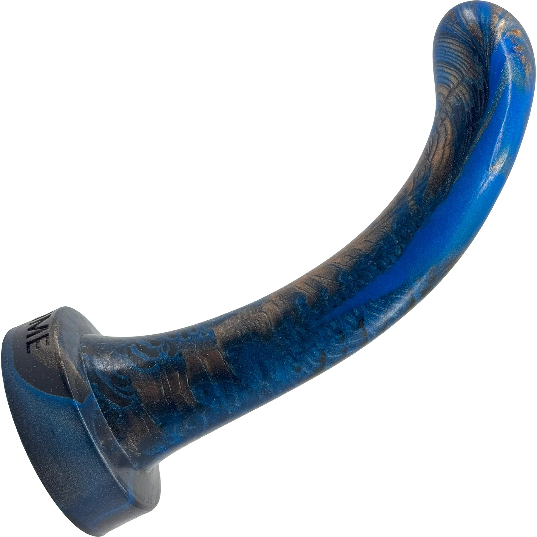 The Pegging Dildo Silicone Anal Toy By Uberrime - Small - Image 4