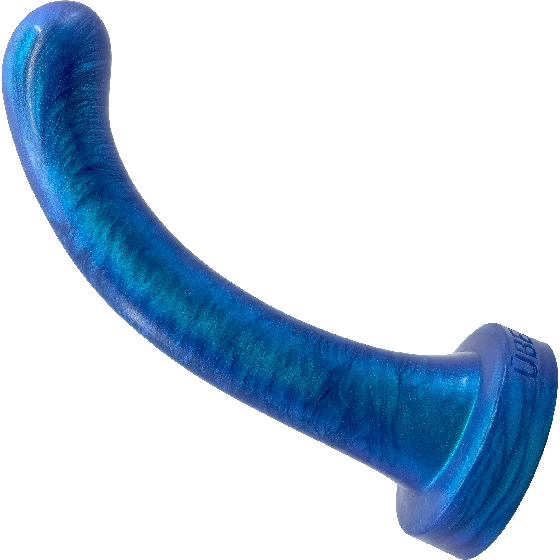 The Pegging Dildo Silicone Anal Toy By Uberrime - Small - Image 5
