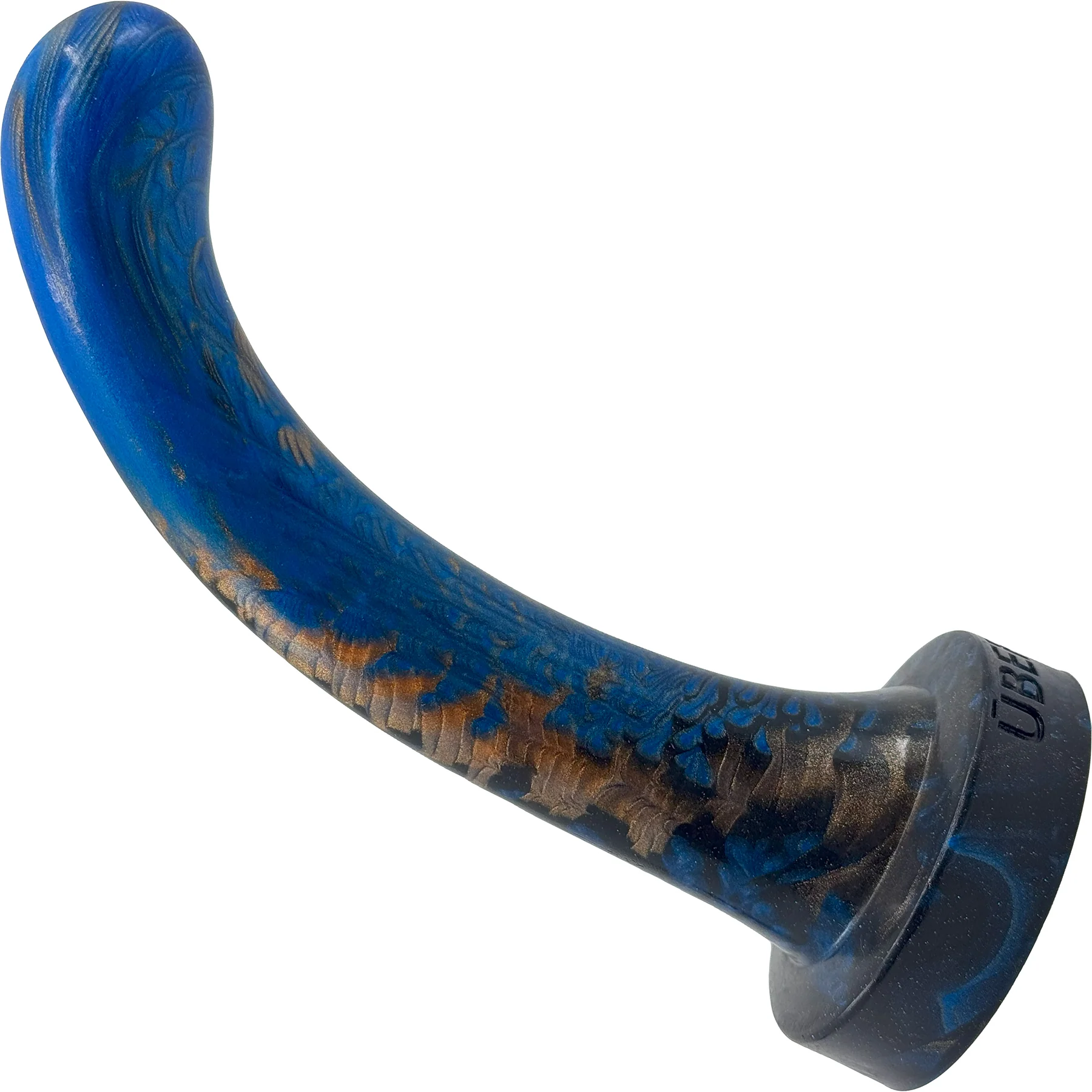The Pegging Dildo Silicone Anal Toy By Uberrime - Small - Image 7