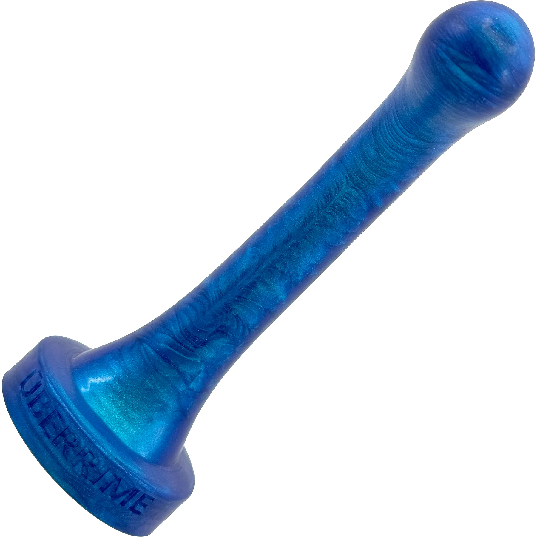 The Pegging Dildo Silicone Anal Toy By Uberrime - Small - Image 8