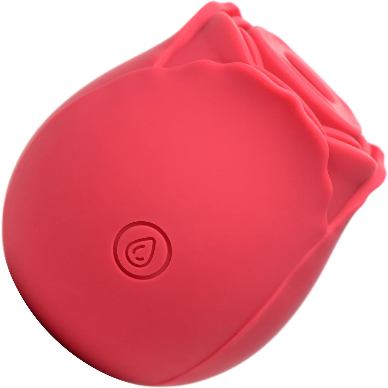 The Rose Rechargeable Clitoral Pressure Wave Stimulator By Pleasure Engine - Red - Image 5