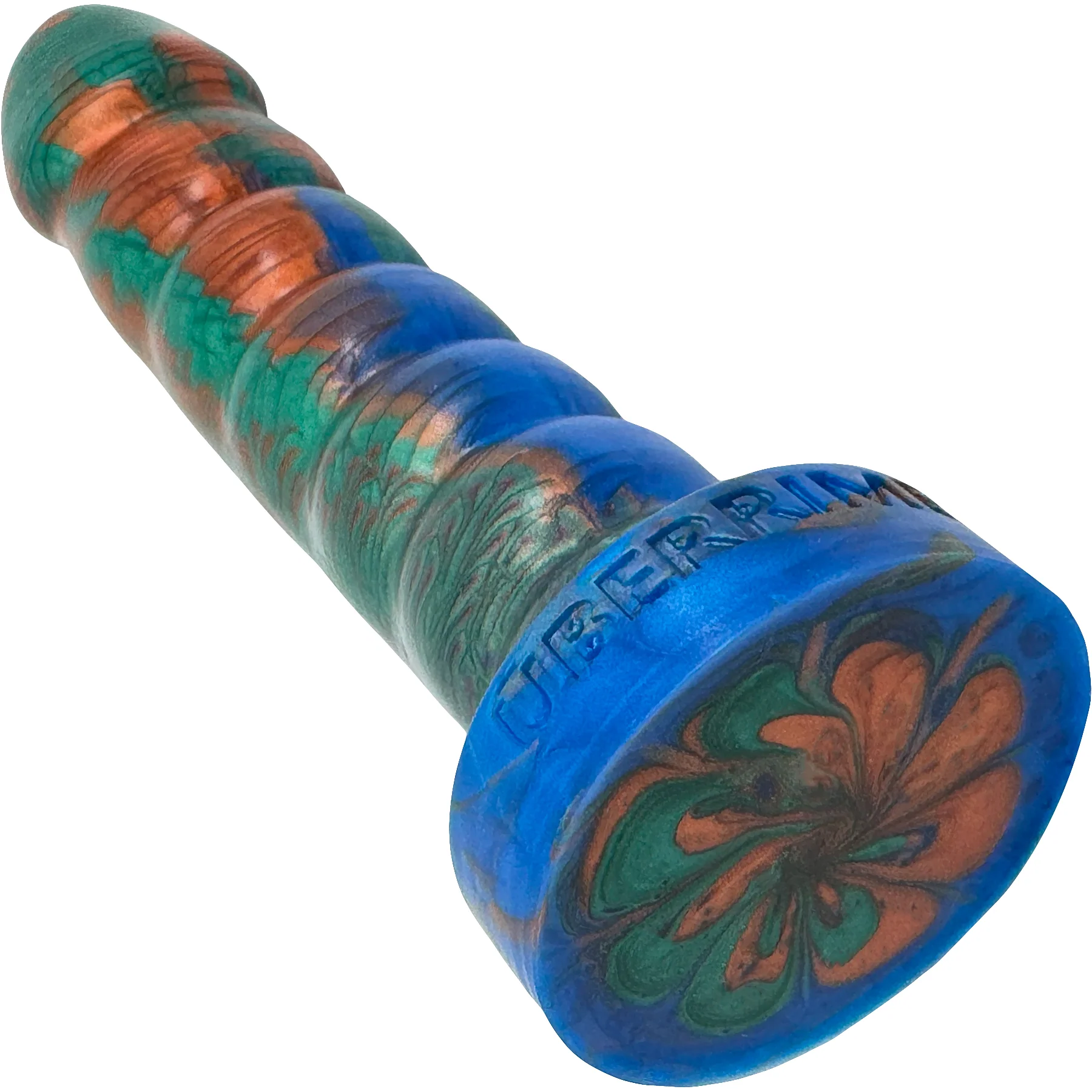 The Senos Silicone Pegging & Anal Dildo By Uberrime - Large - Image 6