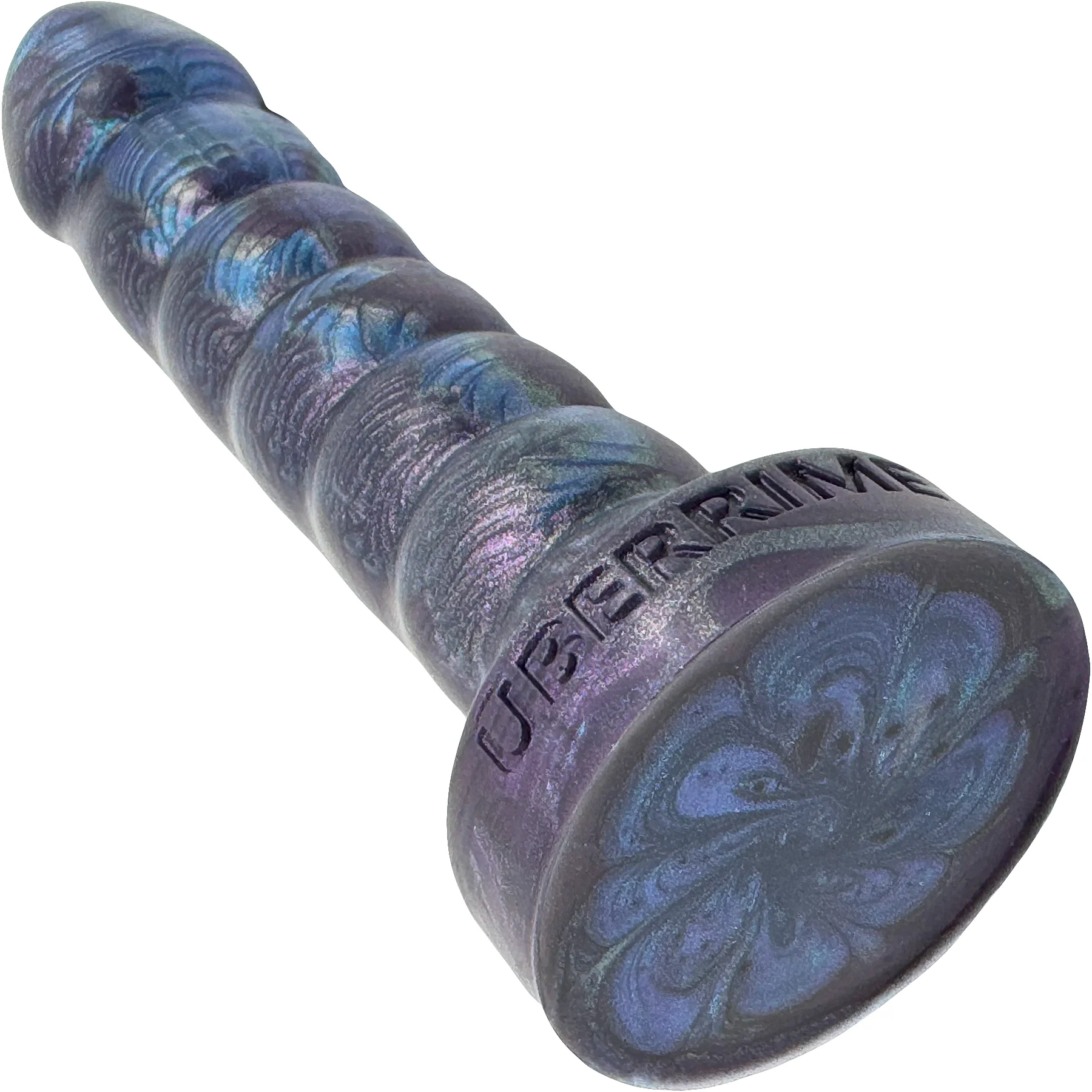 The Senos Silicone Pegging & Anal Dildo By Uberrime - Small - Image 6