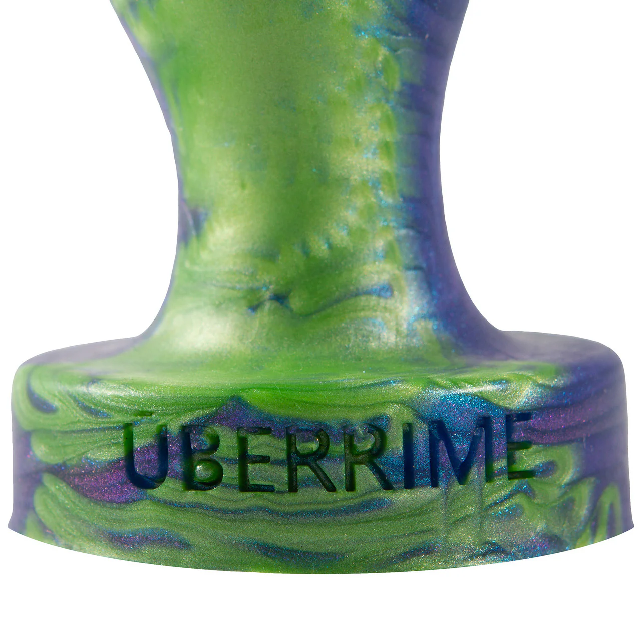 The Sentio 5" Silicone Dildo-Plug By Uberrime - Honolulu - Image 5