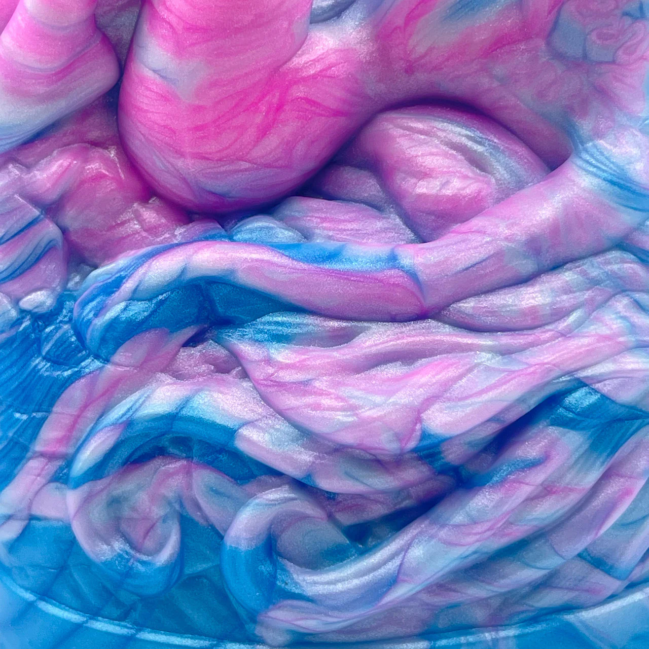 The Siren 9.5" Silicone Fantasy Dildo With Grinder By Uberrime - South Beach - Image 10