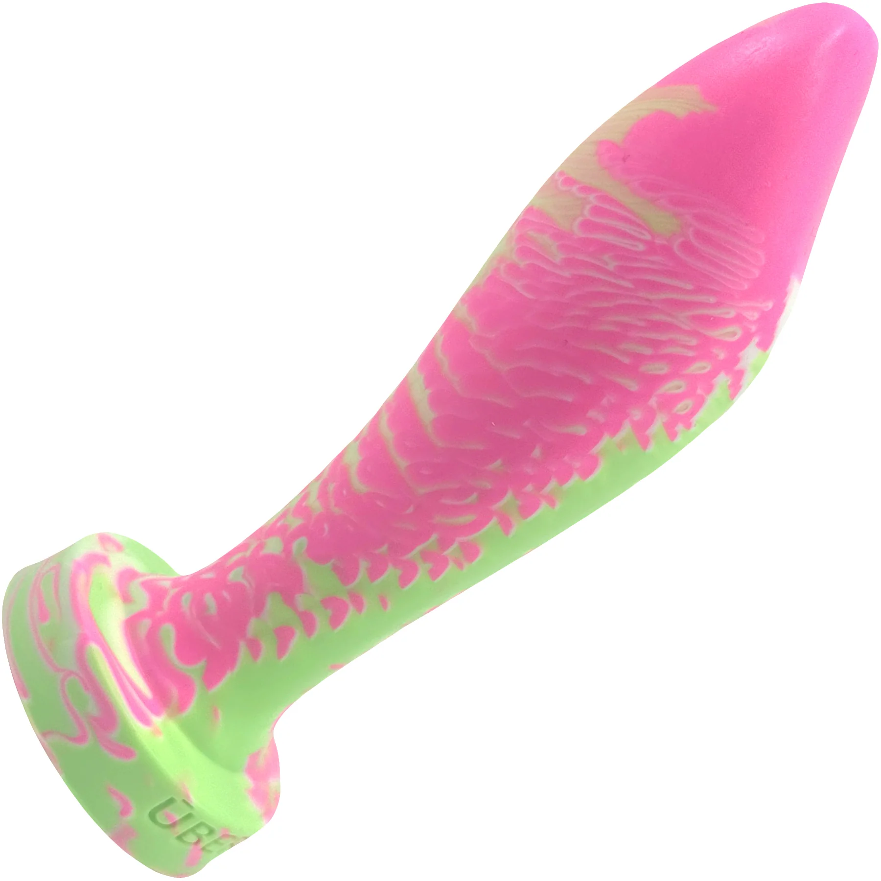The Suavio 6" Silicone Dildo By Uberrime