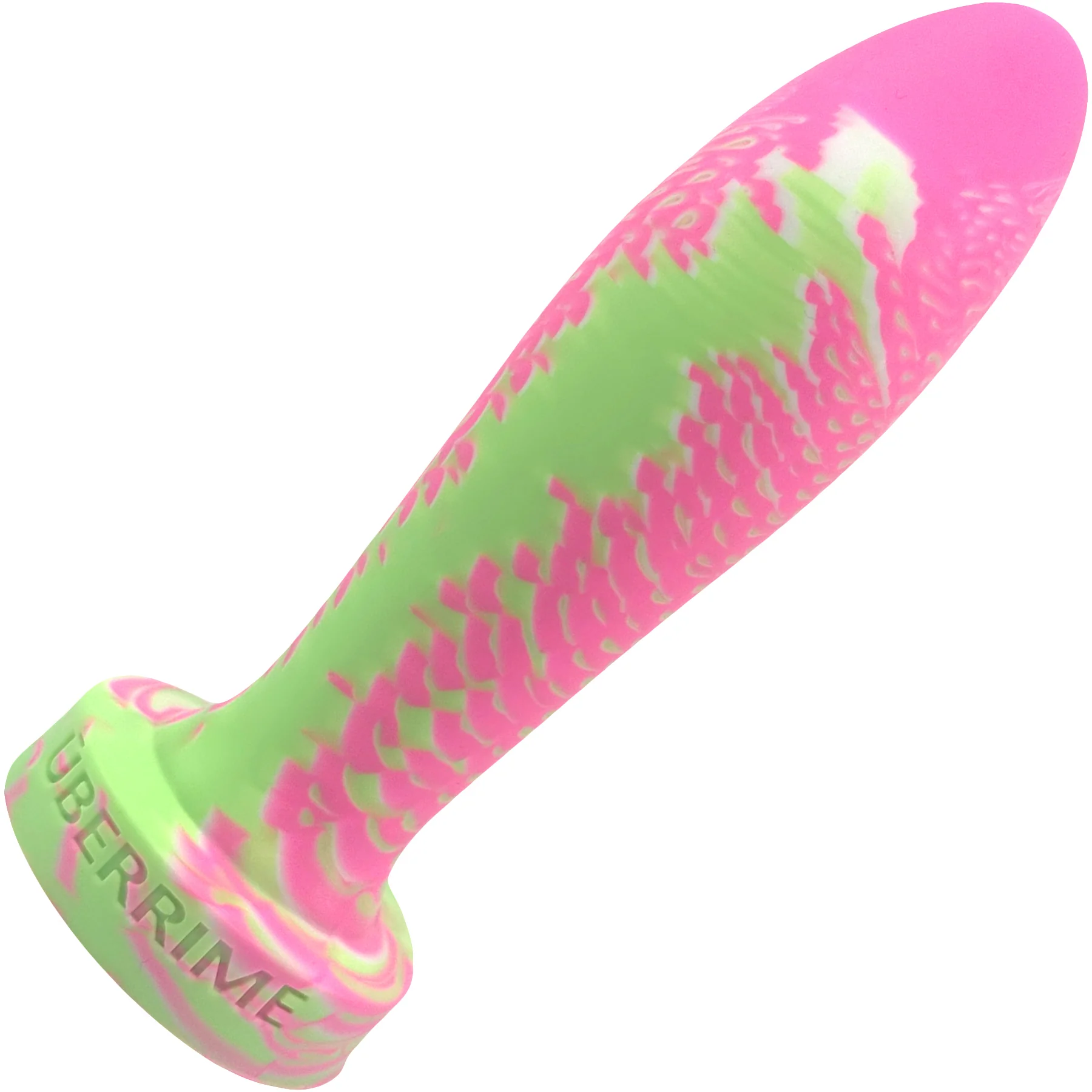 The Suavio 6" Silicone Dildo By Uberrime - Image 3